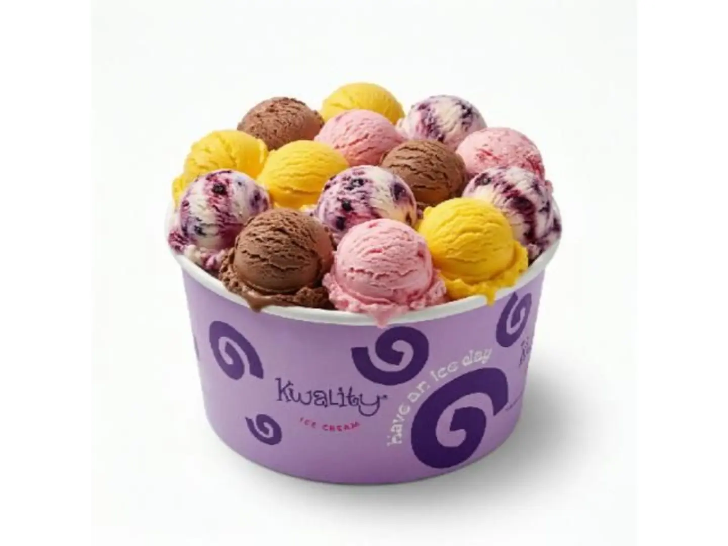 Gathering Pack - Eight Scoops