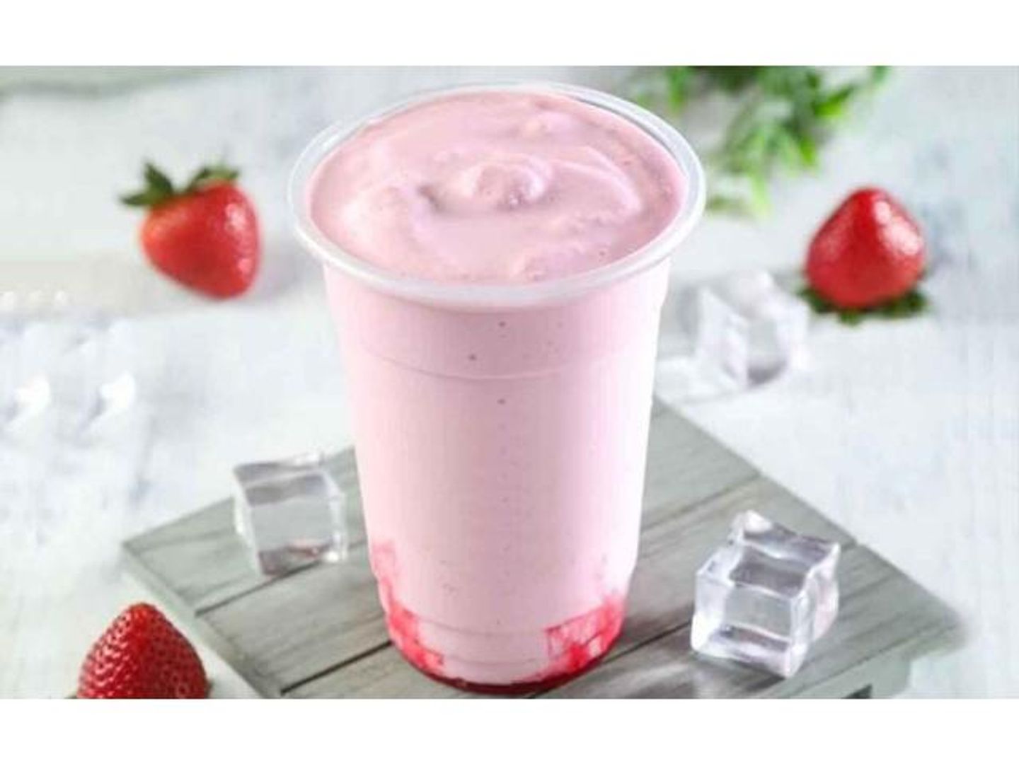 Strawberry With Banana - Small