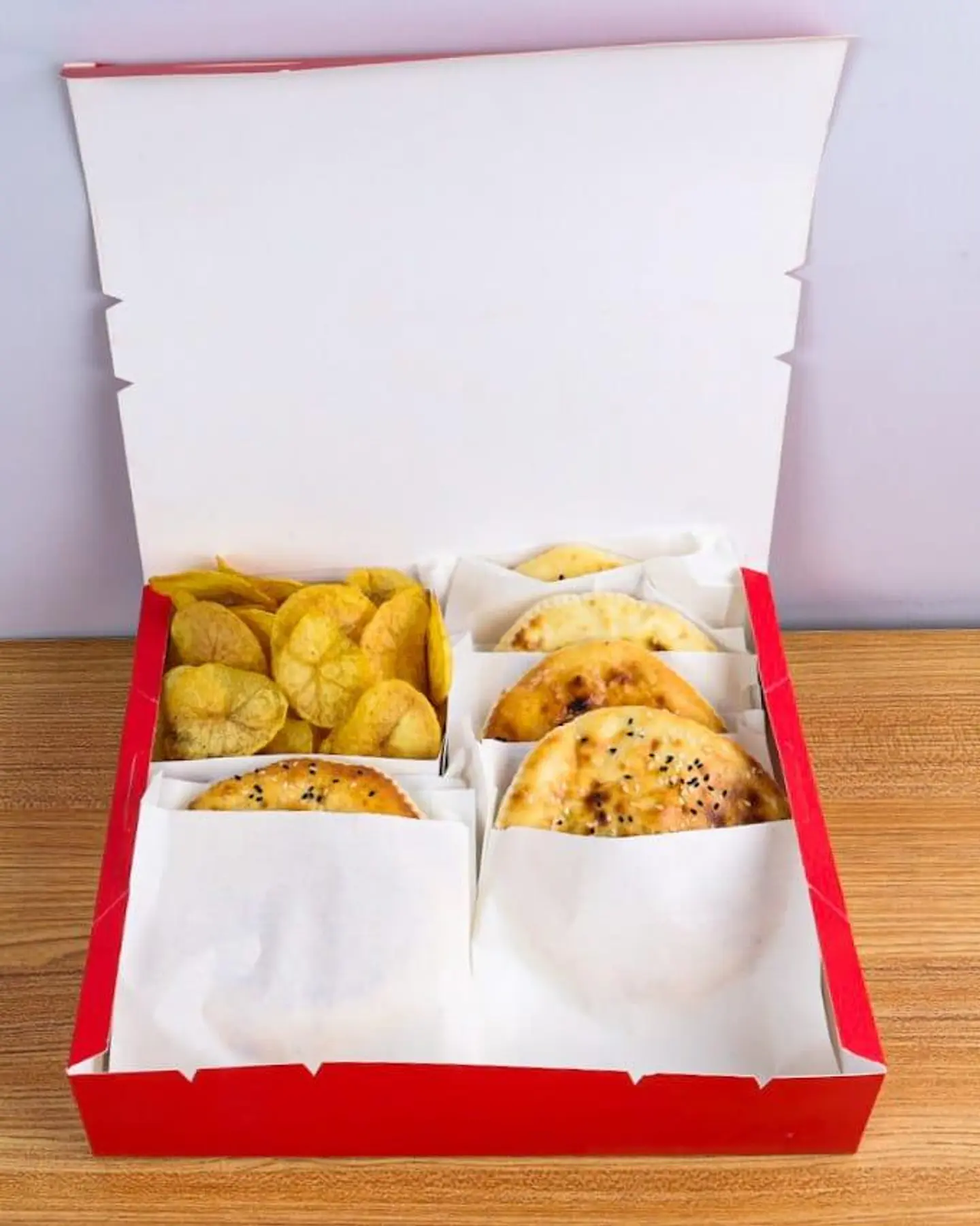 Box - 6 Pieces