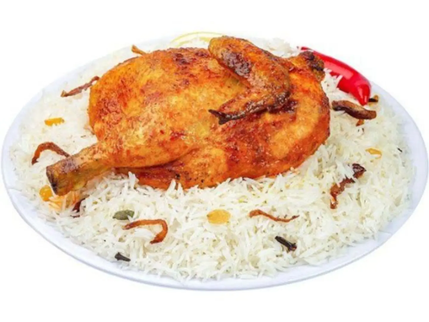 Fried Chicken - Whole Chicken