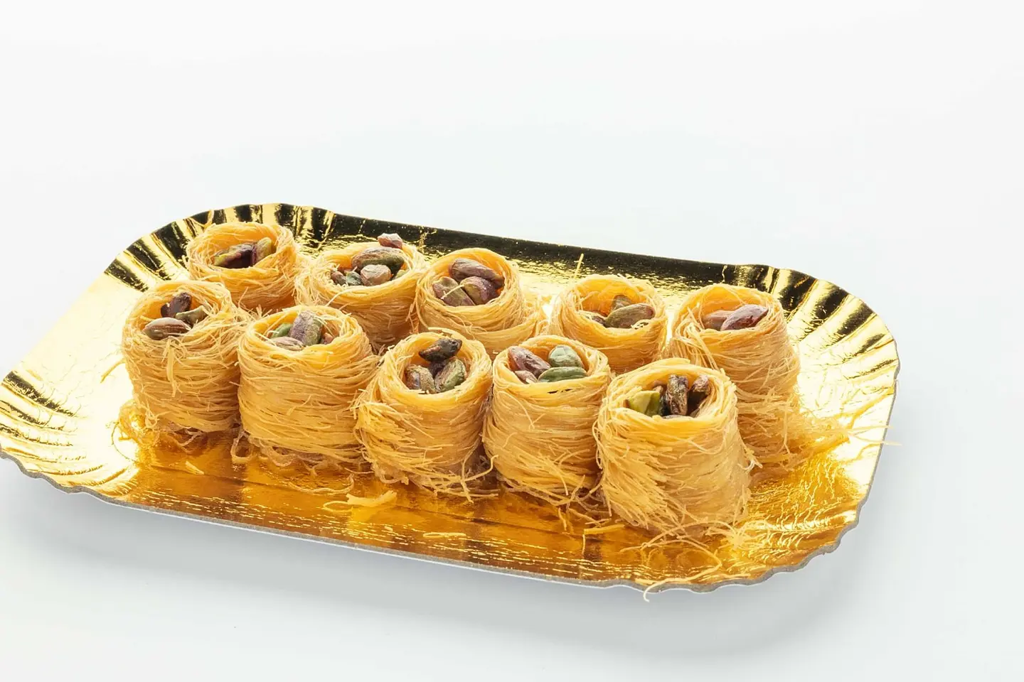 Bird Nest Baklava - 250g