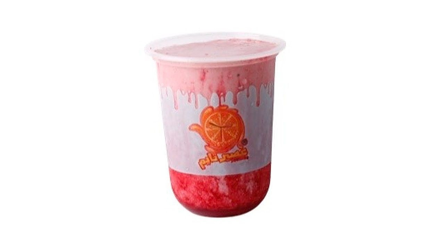 Strawberry Milkshake - Small
