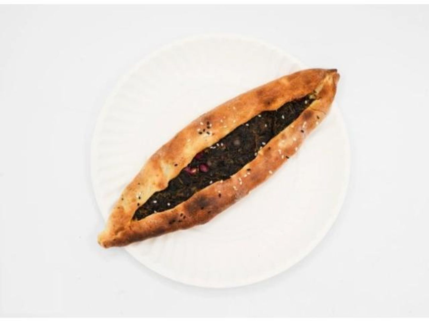 سبانخ - وسط
