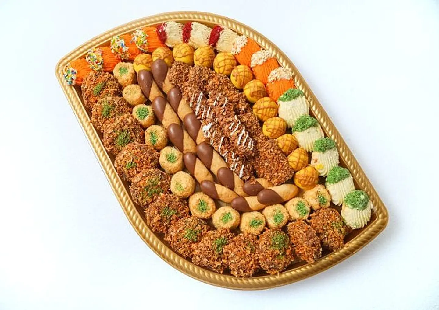 Mix Petit Four S - Medium