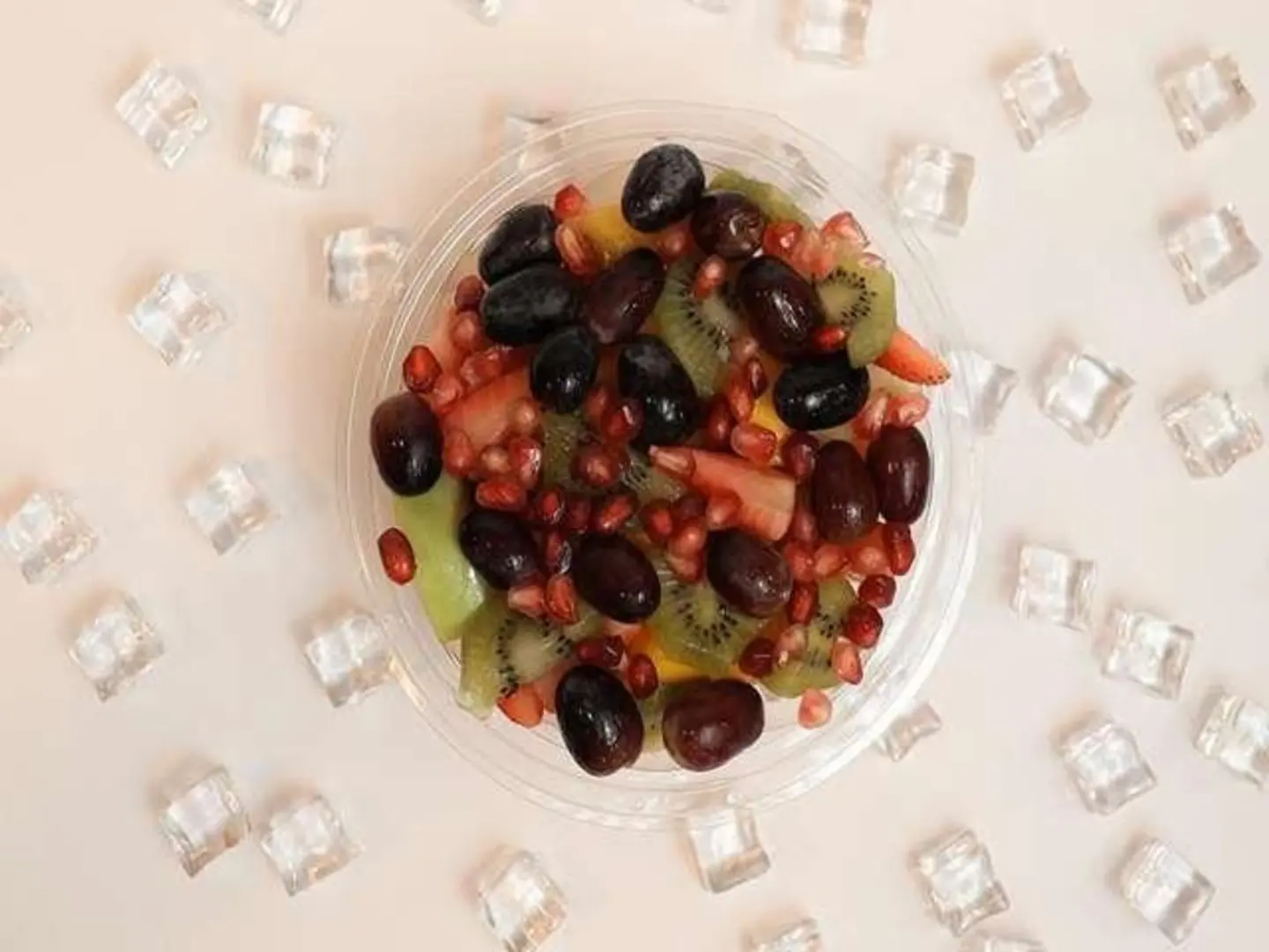 Fruit Salad Bowl - Small