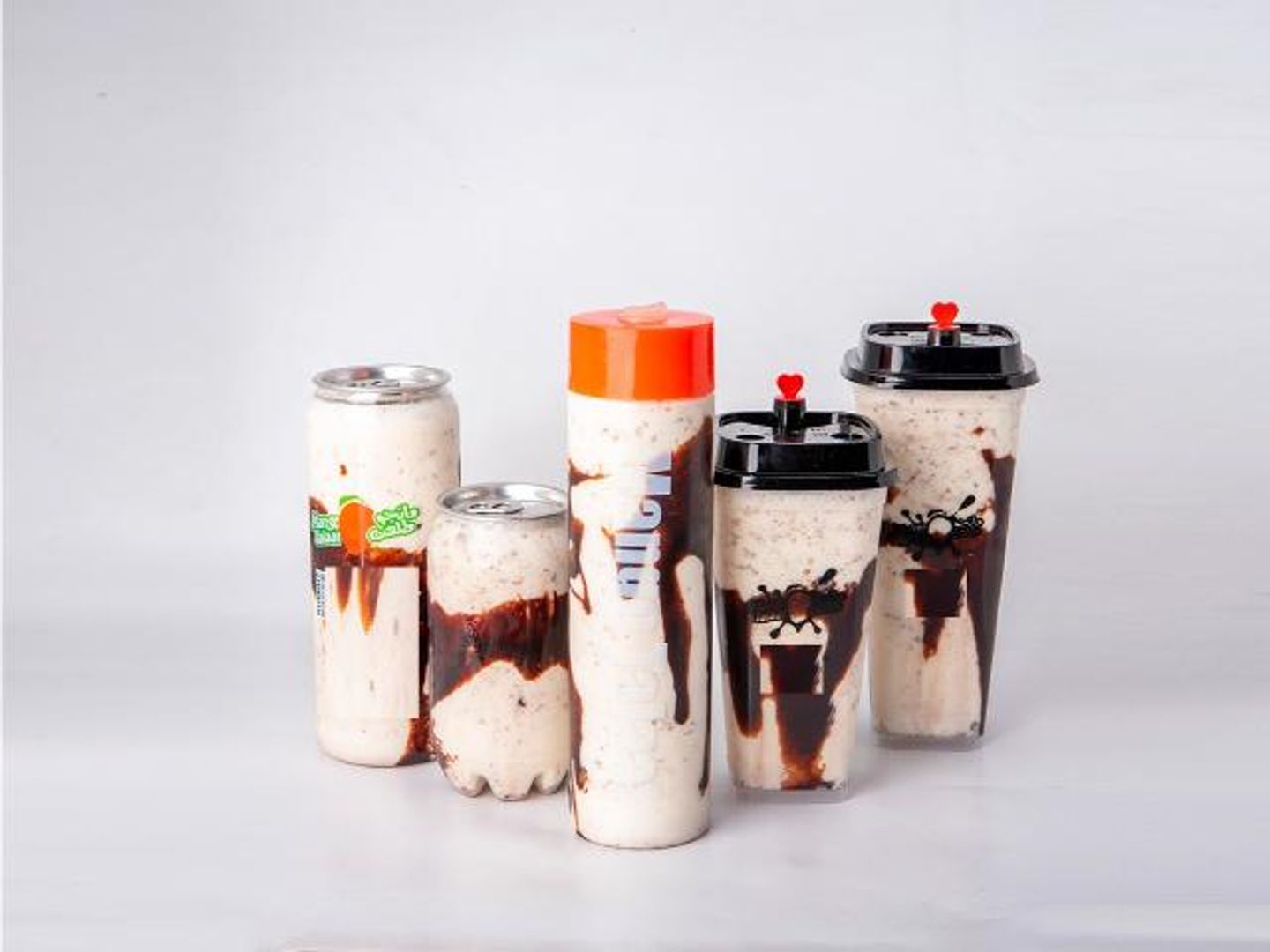 Chocolate Milkshake - Medium