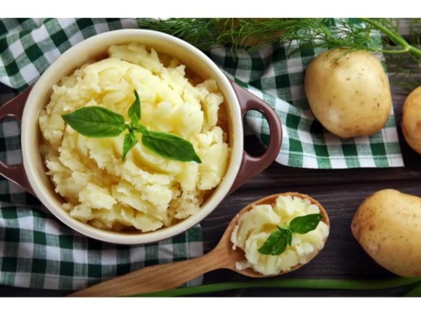 Mashed Potatoes - Small
