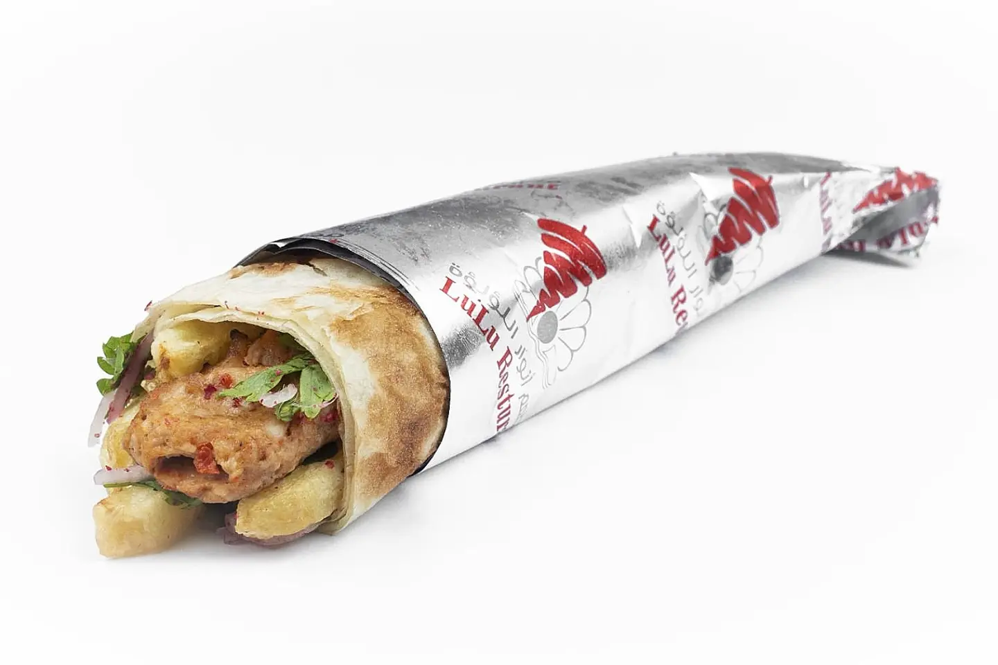 Saroukh Kebab Chicken - Regular