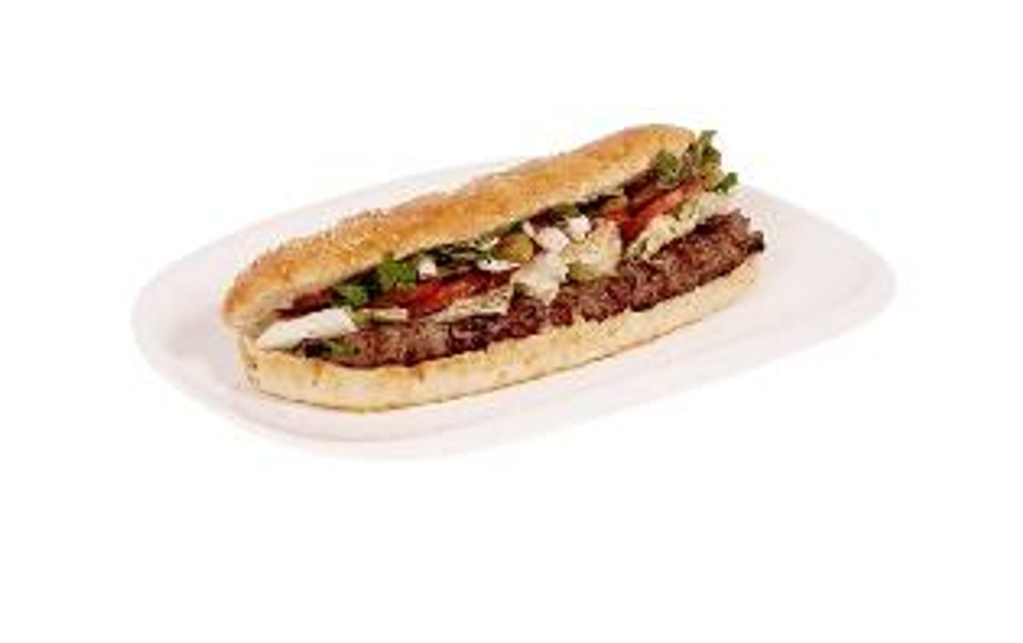 ساندوتش كباب   - دجاج