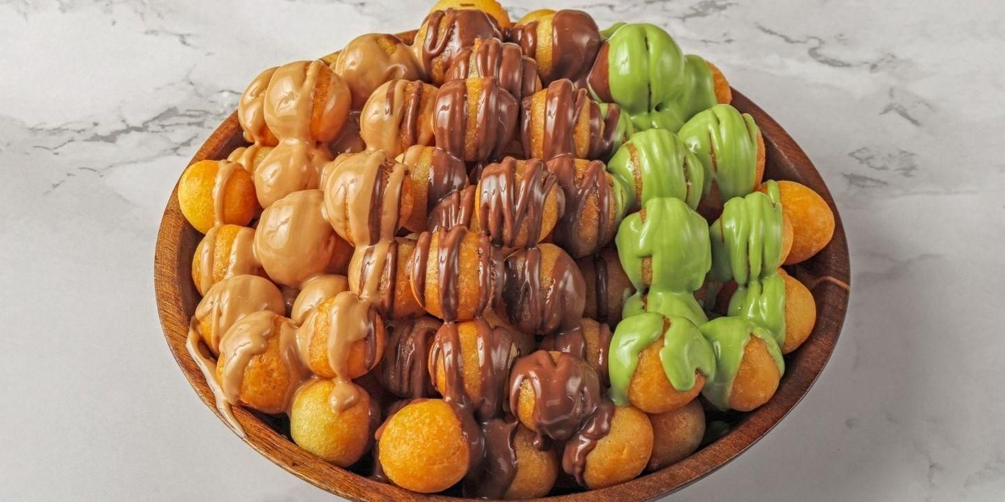 Fillings - Small