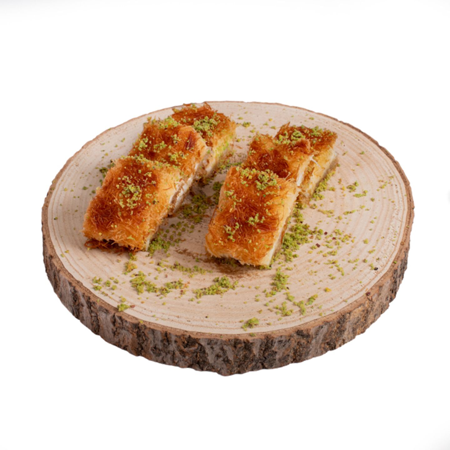 Cream Rough Kunafah - Half A Kilo