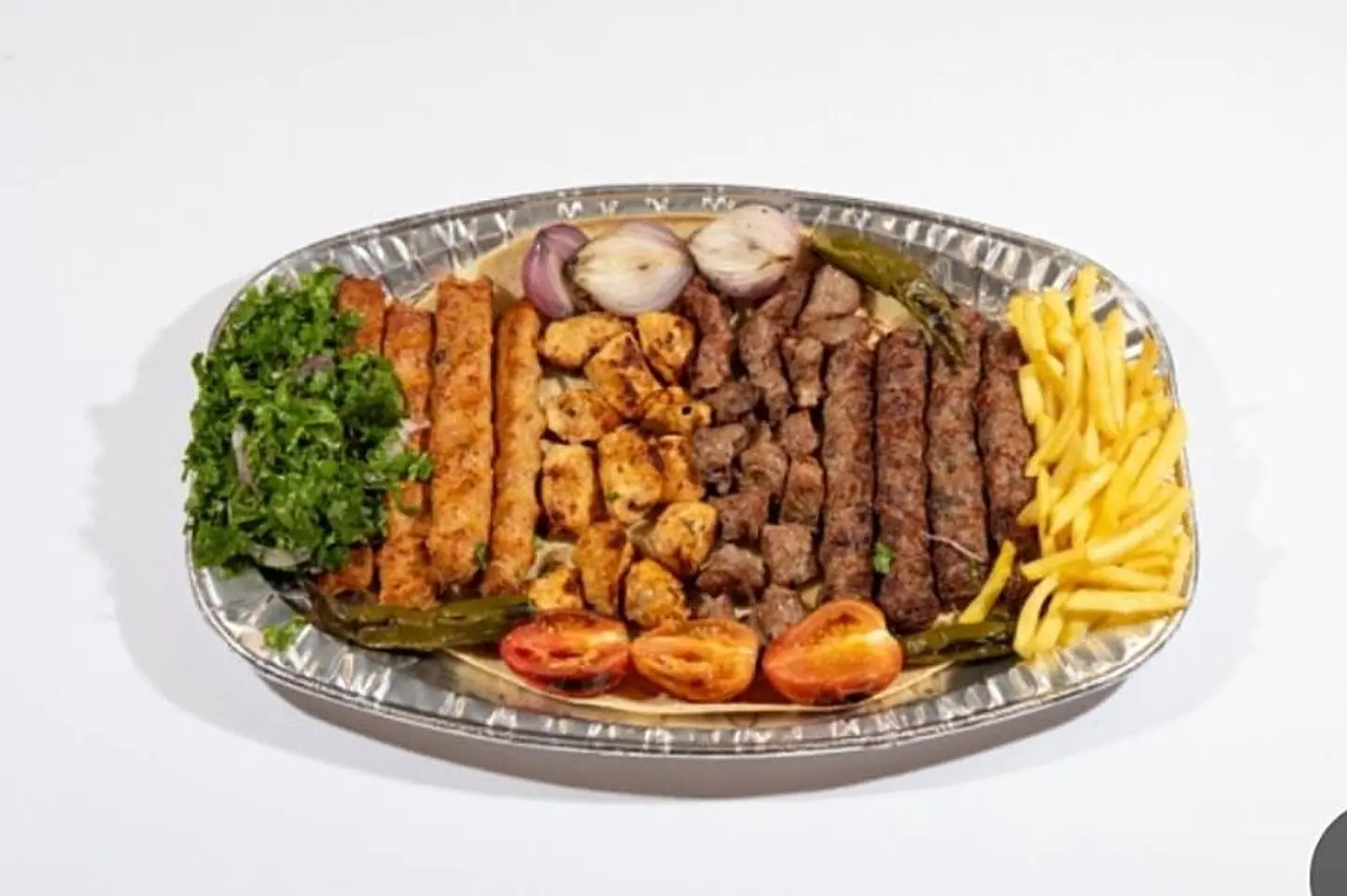 مشكل كامل - نفر مشكل كامل