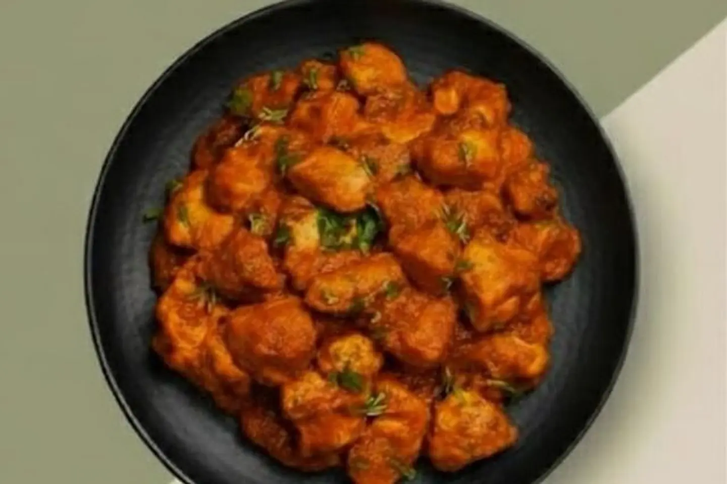 دجاج مسالا - قرام