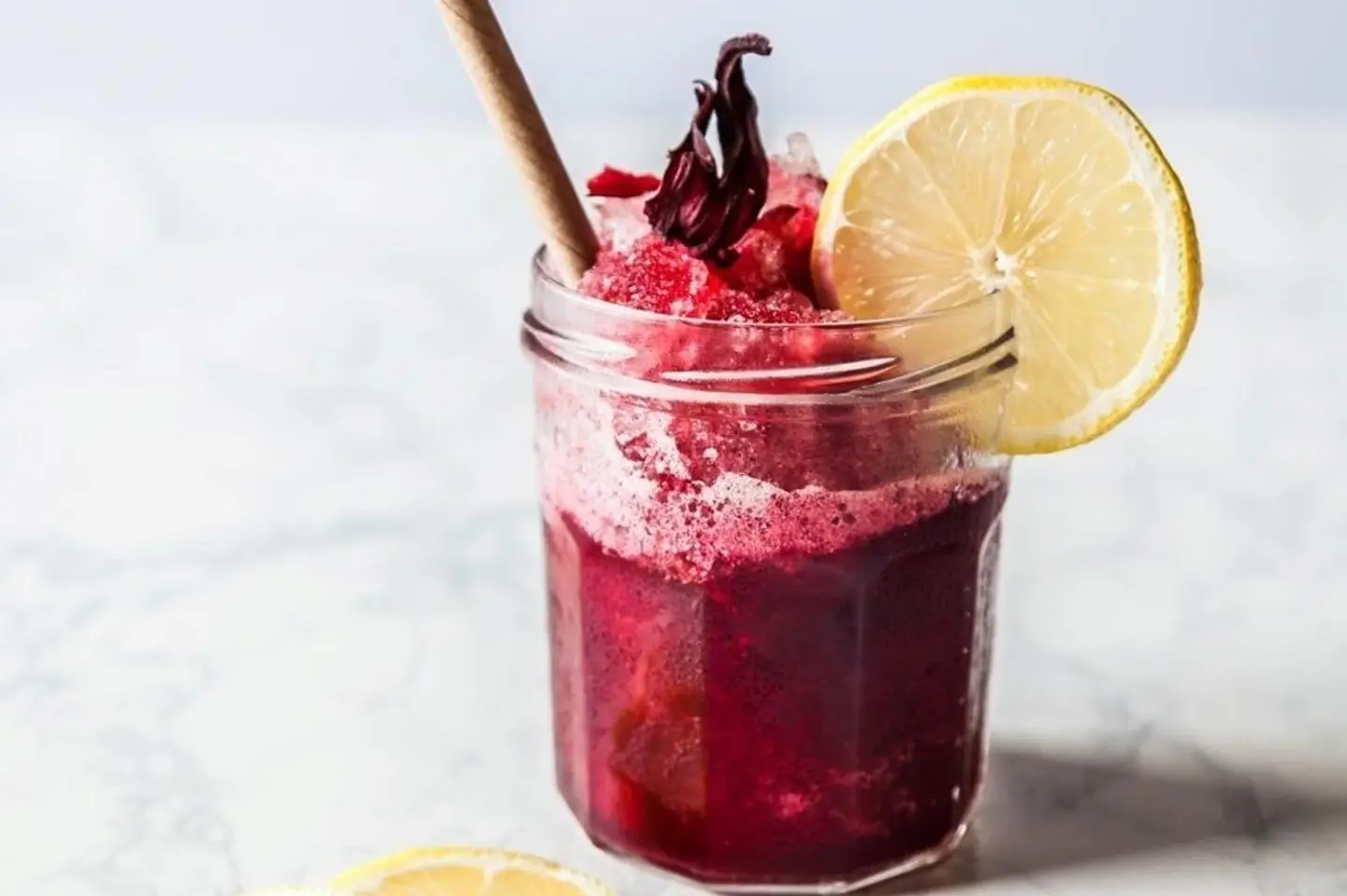 شمندر اناناس برتقال - وسط