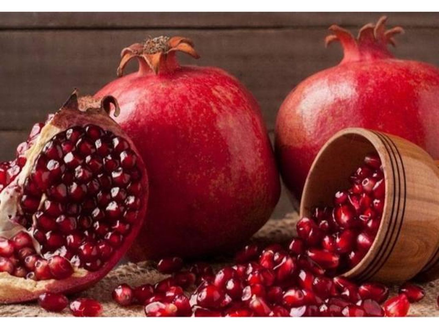 Pomegranate Seeds - Small
