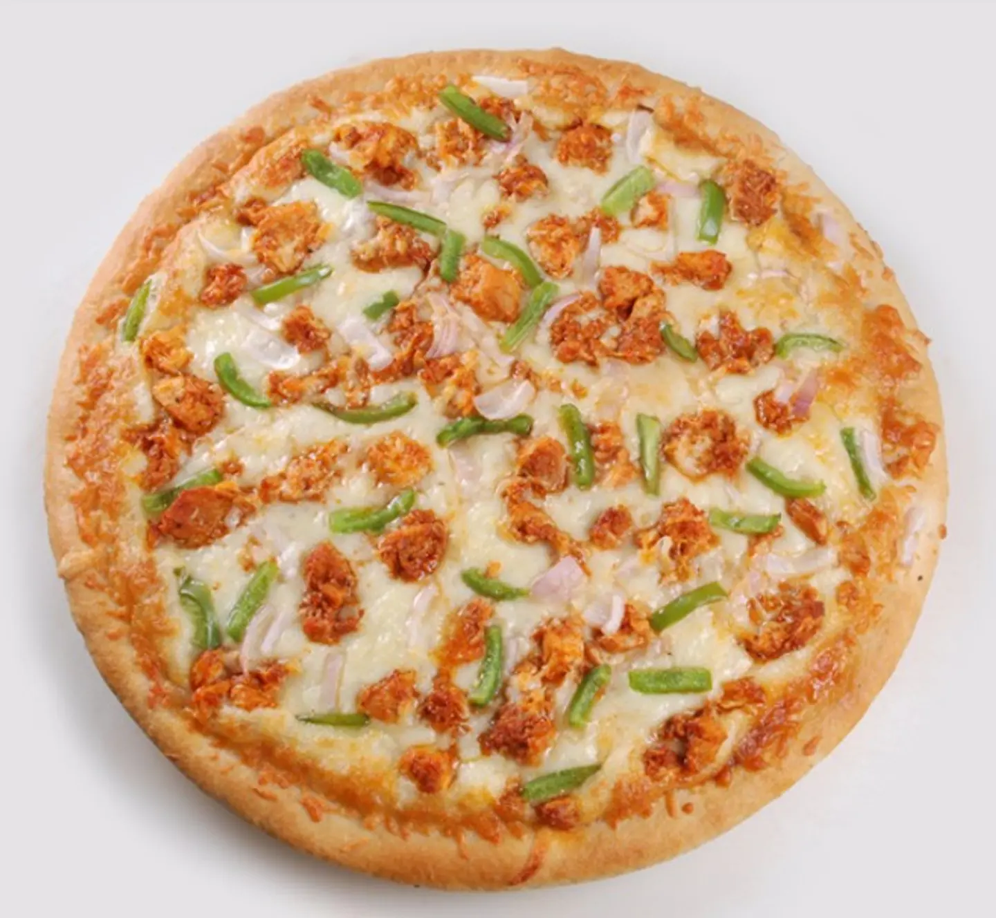 Spicy Chicken Ranch Pizza - Small