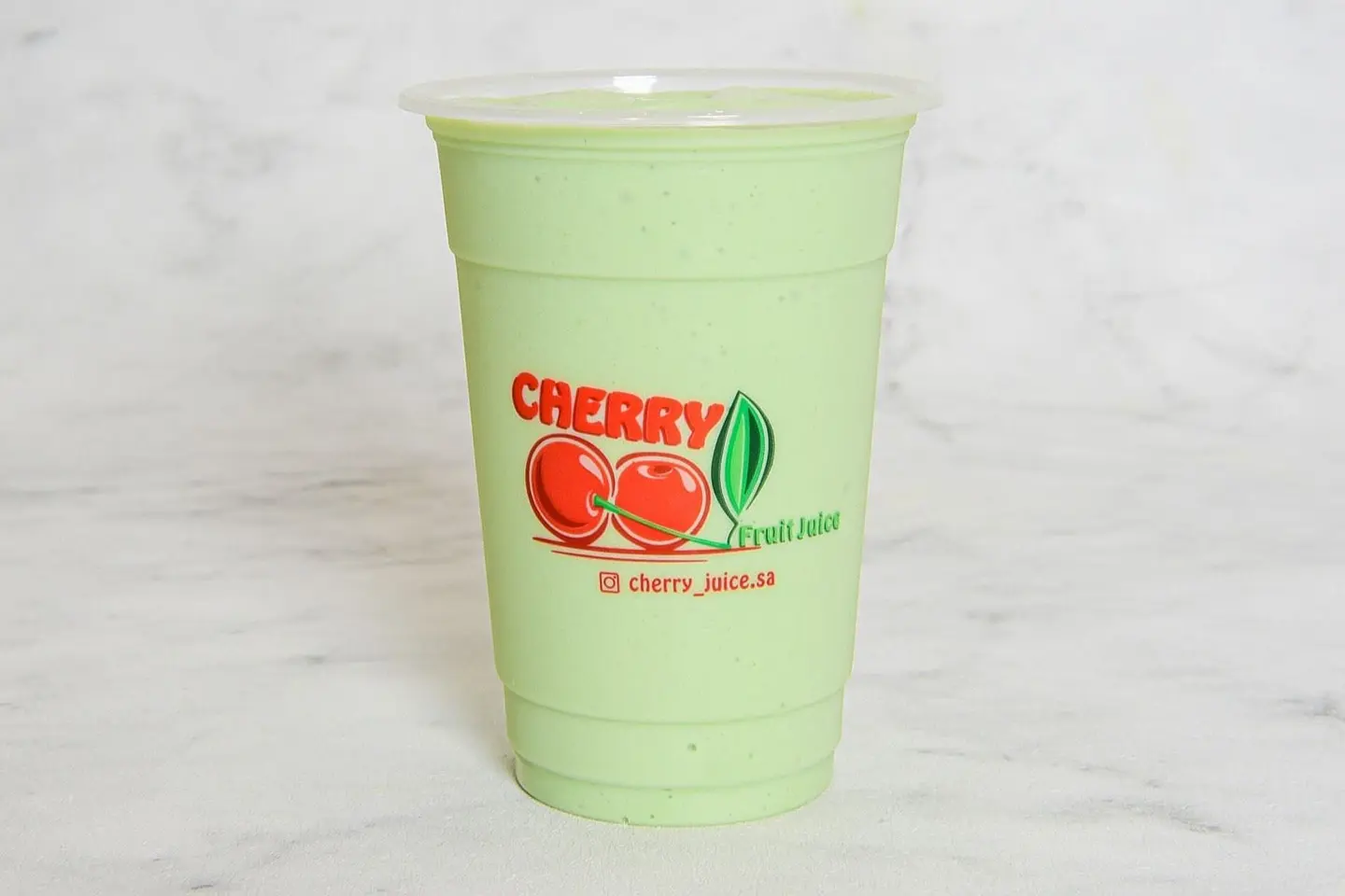 Avocado And Melon Juice - Cup