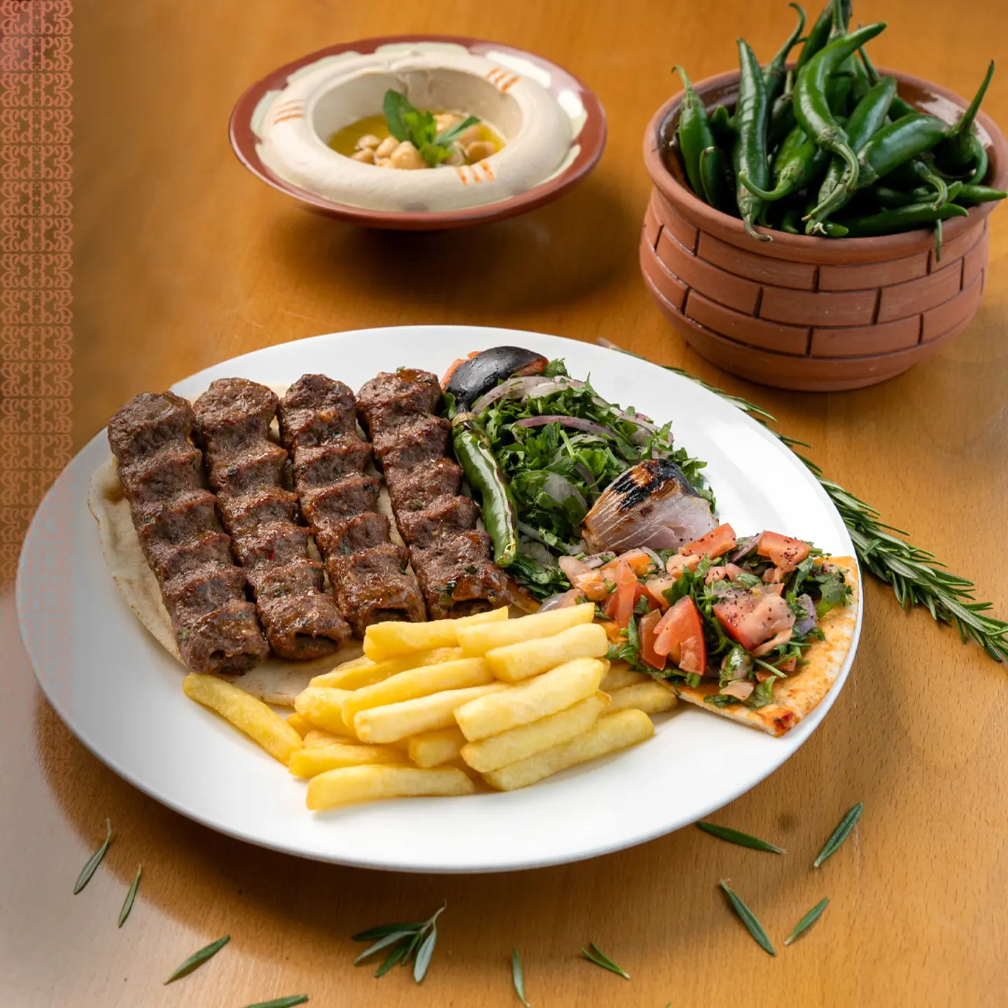 Kabab - Regular Size