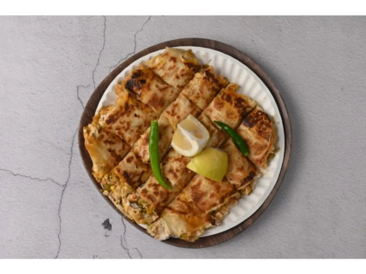 Quesadilla Mutabbak - Regular