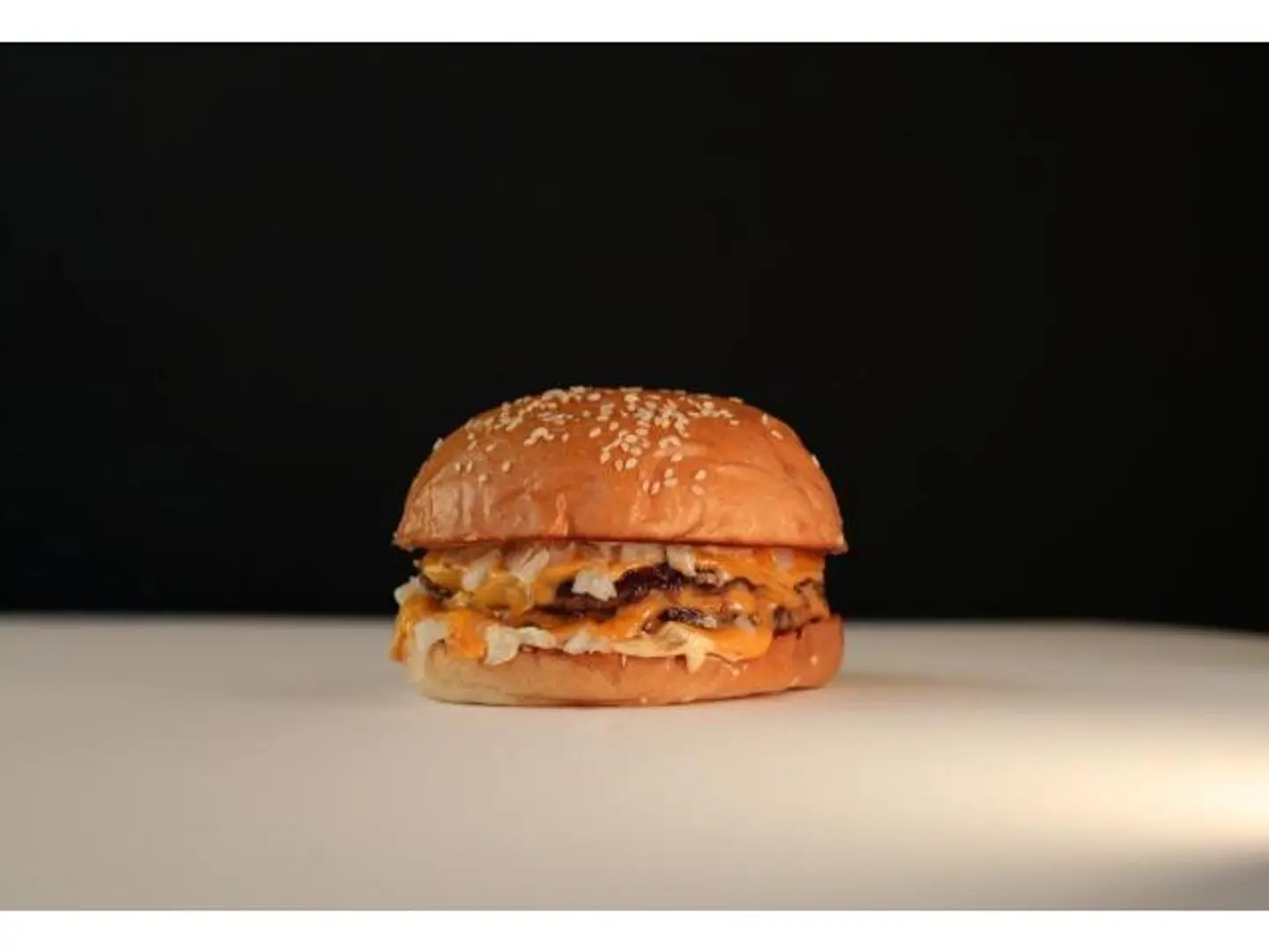 Classic Cheeseburger - Single