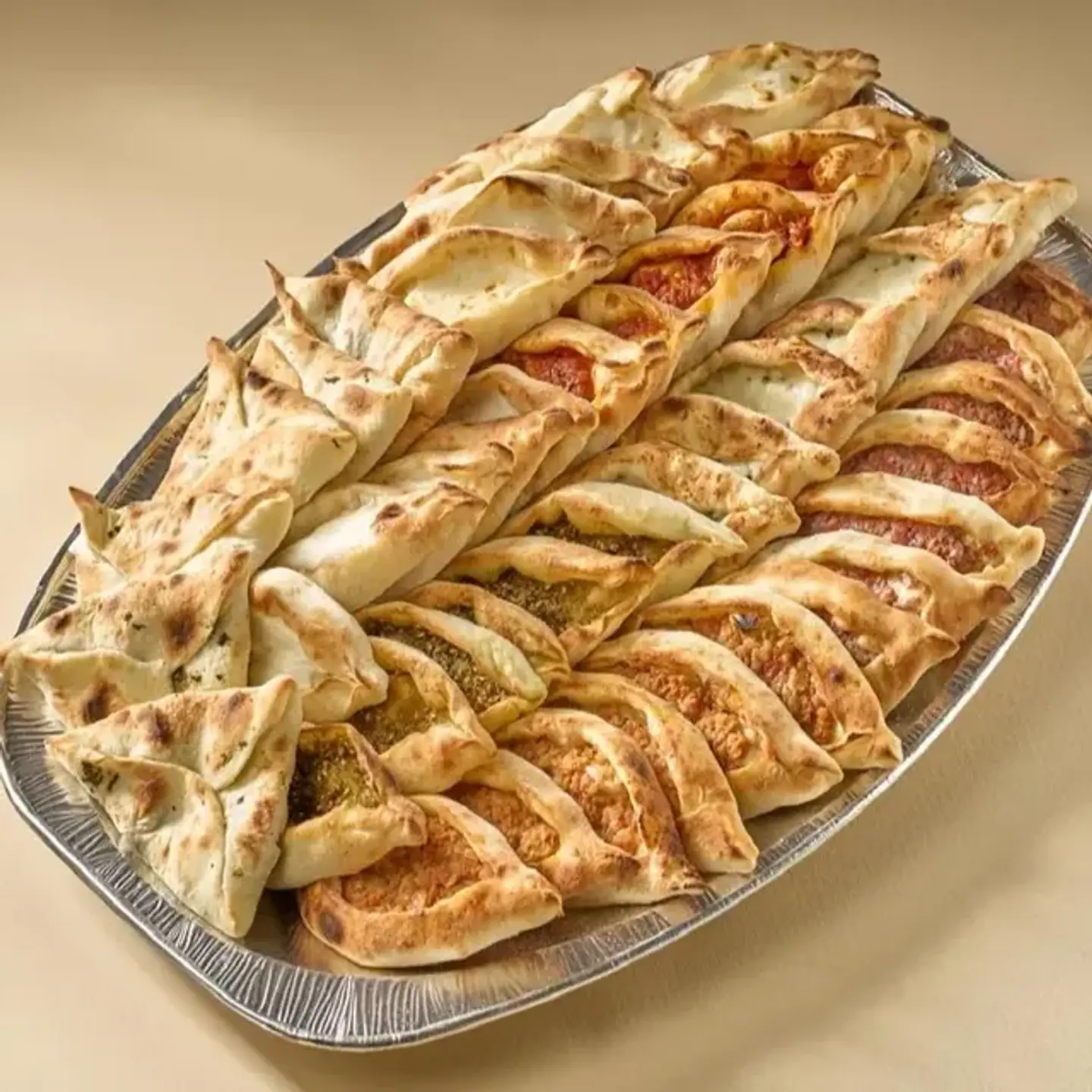 Mixed Platter - 14 Pieces