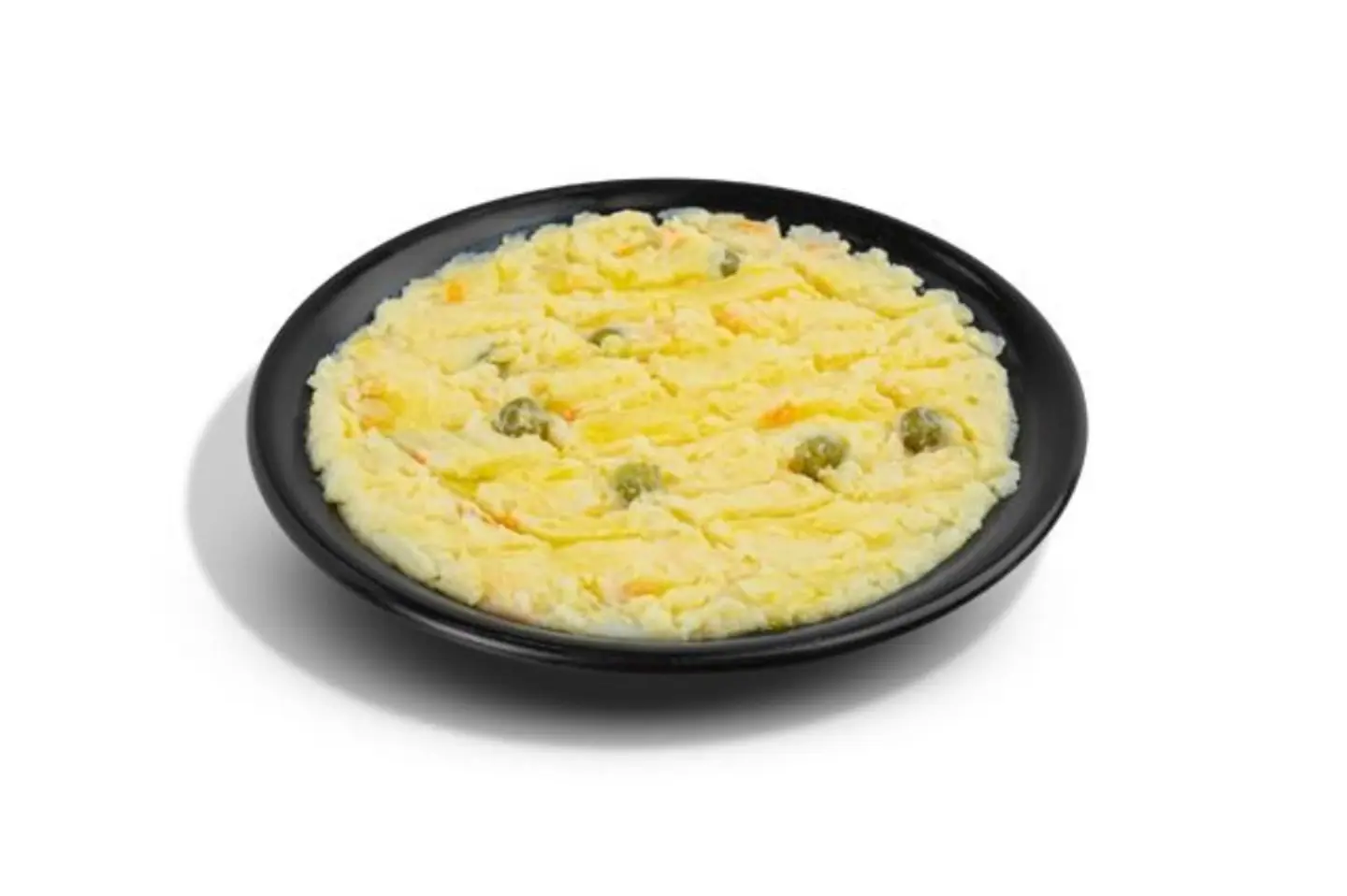 سلطة بطاطس - صغير