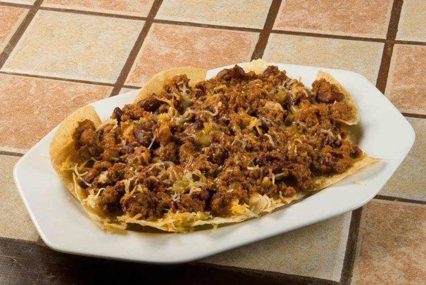 تشيلي ناتشوز - كبير