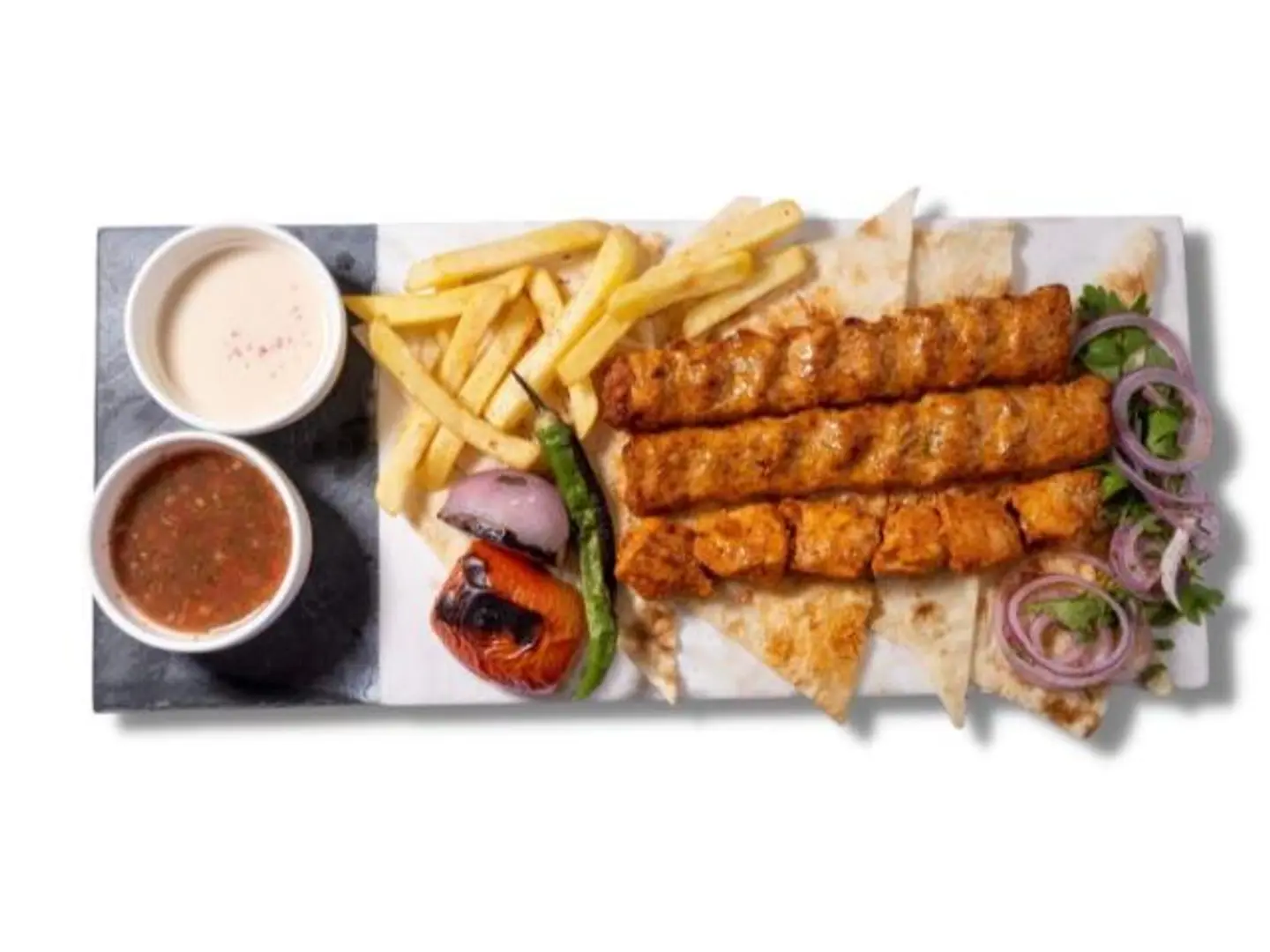 كباب دجاج - صغير