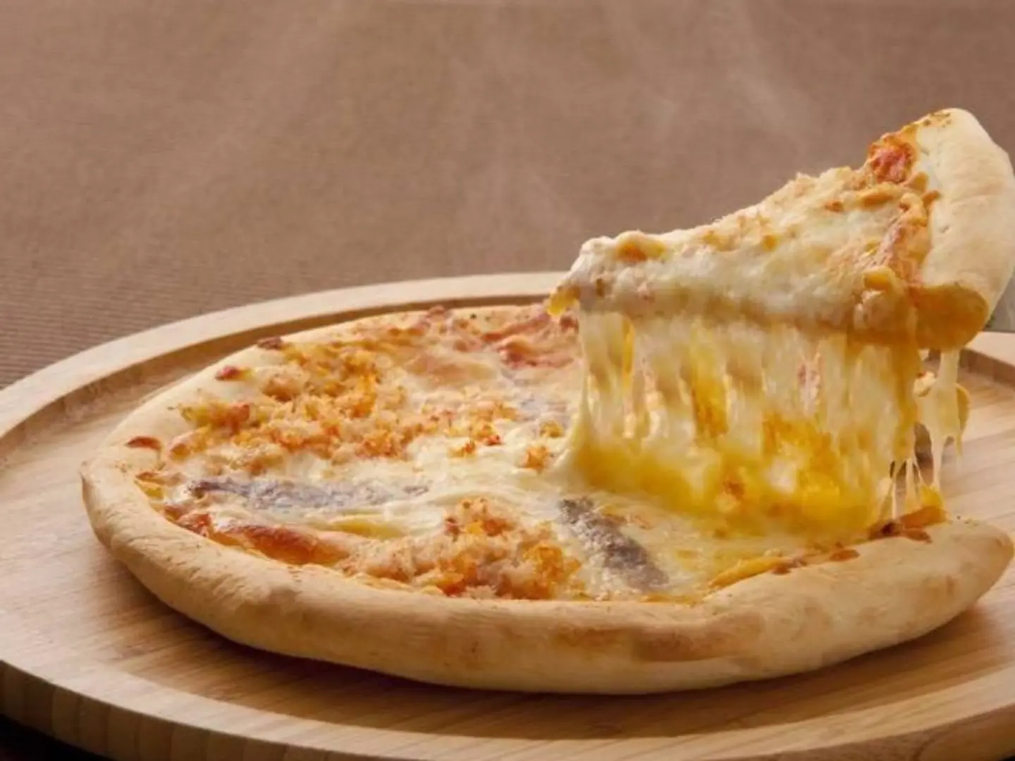 Pizza Cheese And Sauce - Small