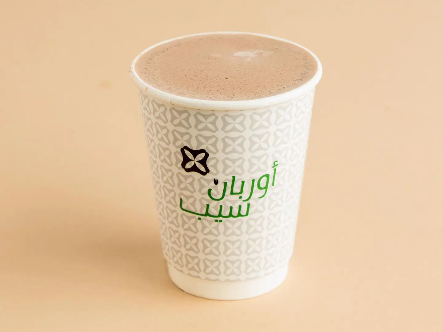 شوكولاتة ساخنة - صغير