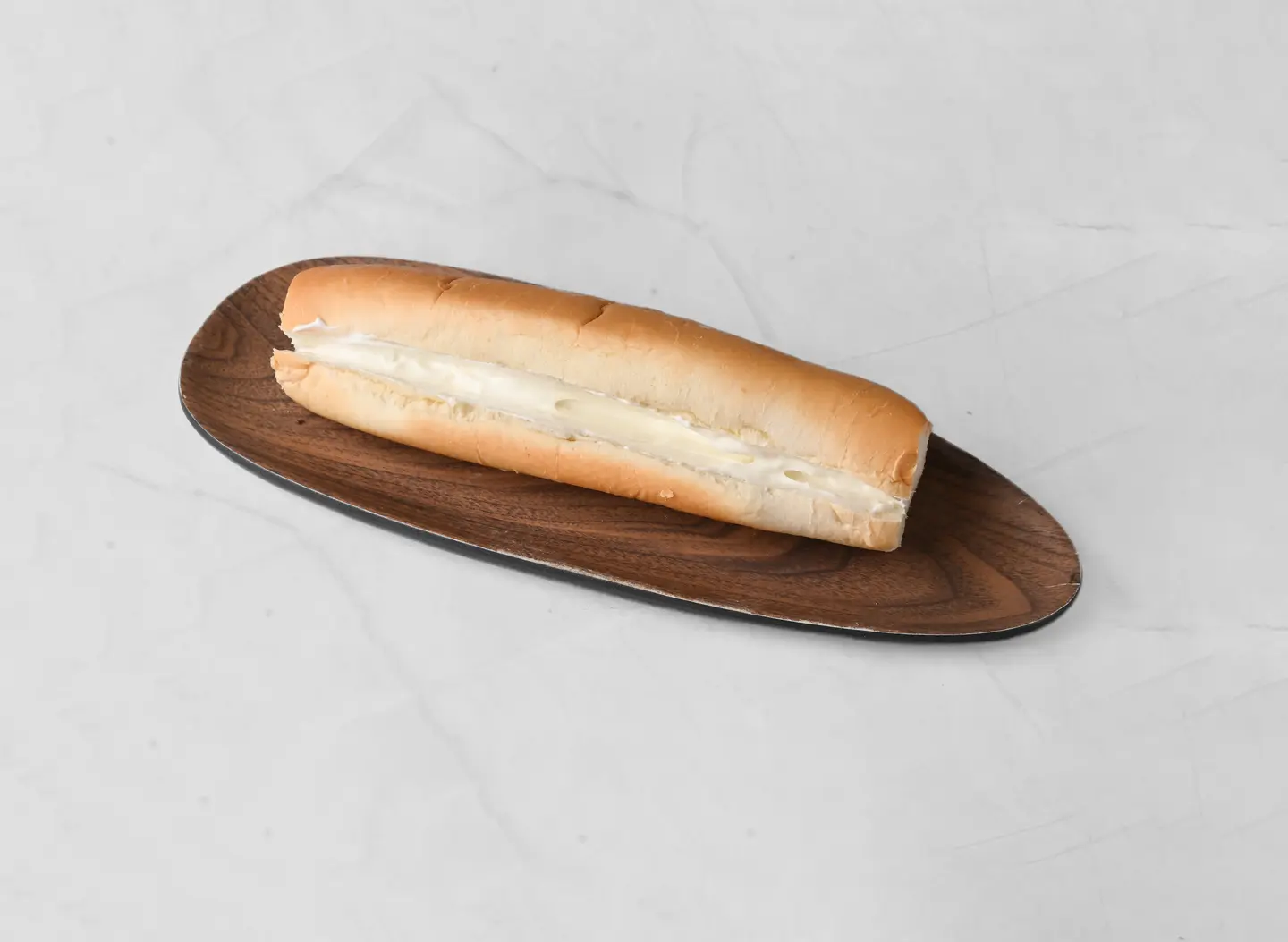 Plain Cheese Sandwich Samoli Bread - Small