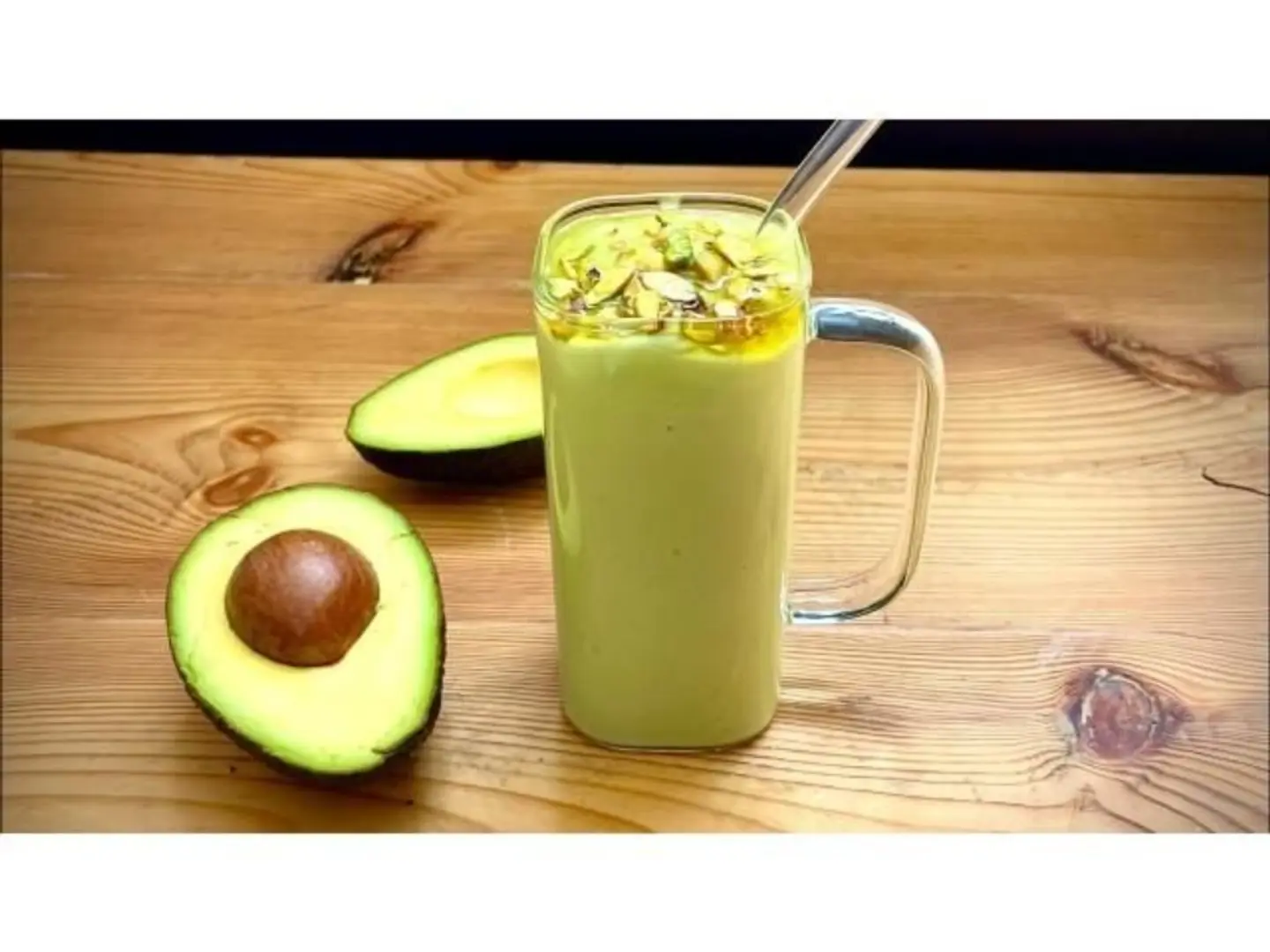 Avocado Milkshake - Medium