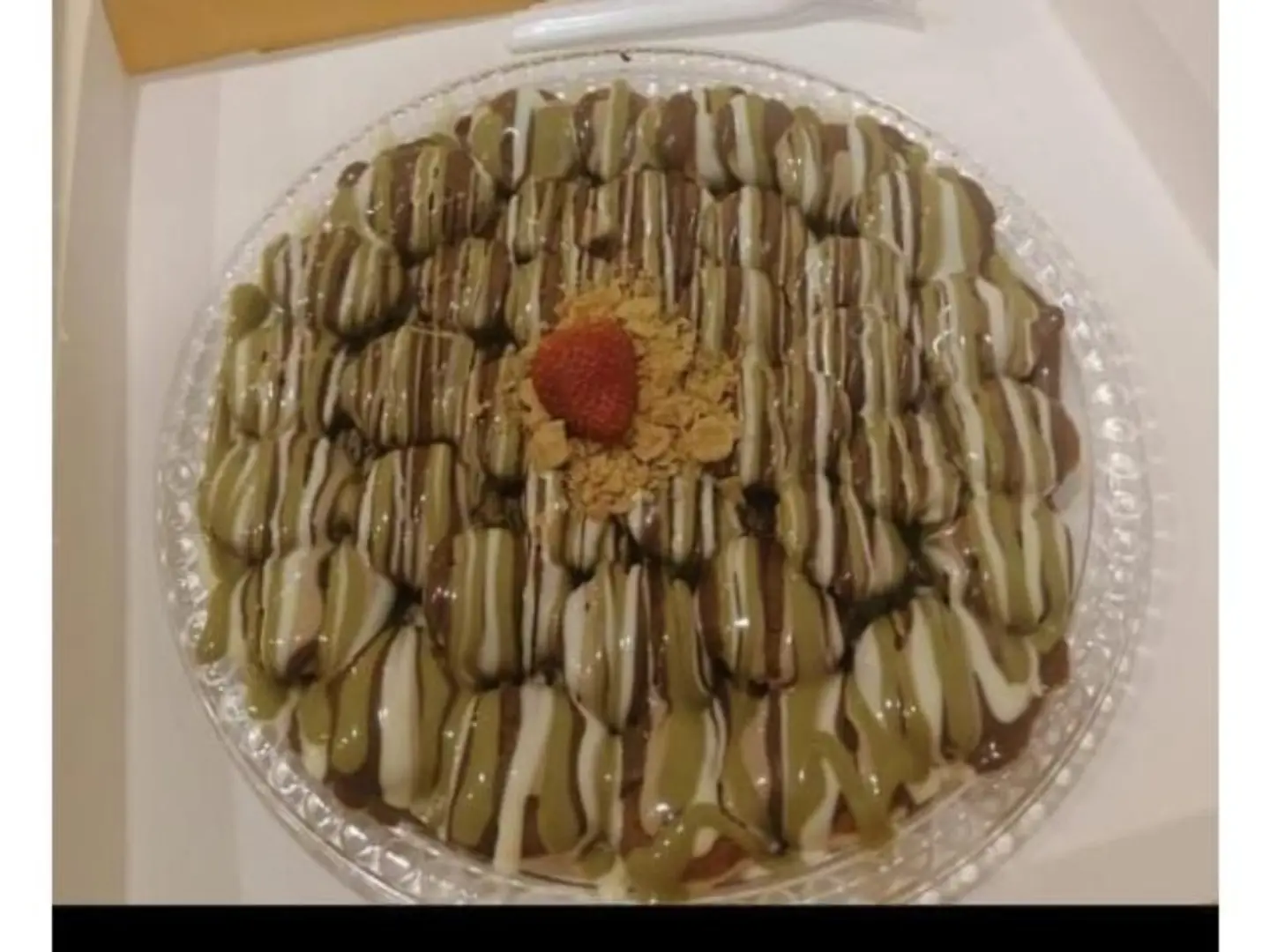 Pancake - Small