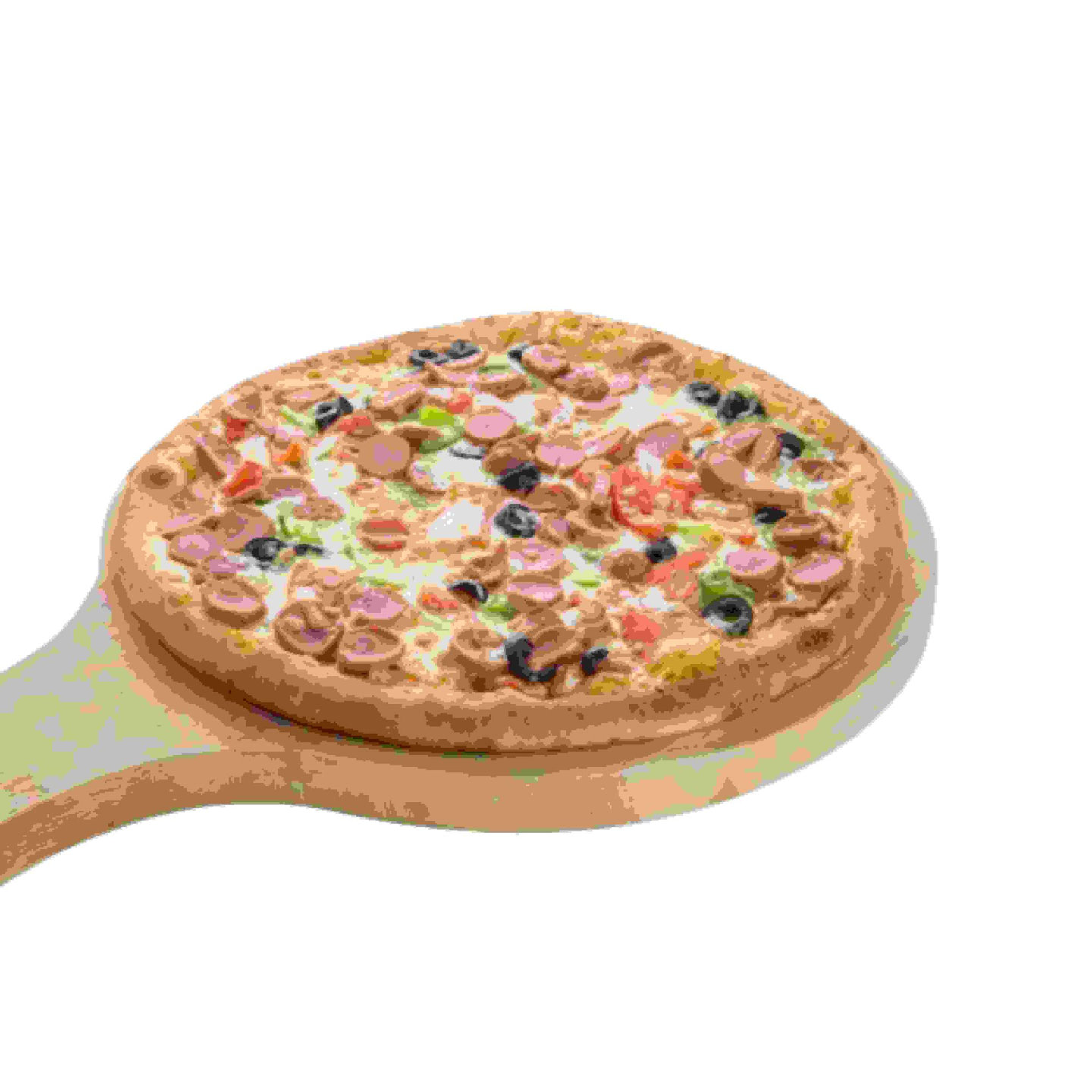 بيتزا هوت دوج - صغير