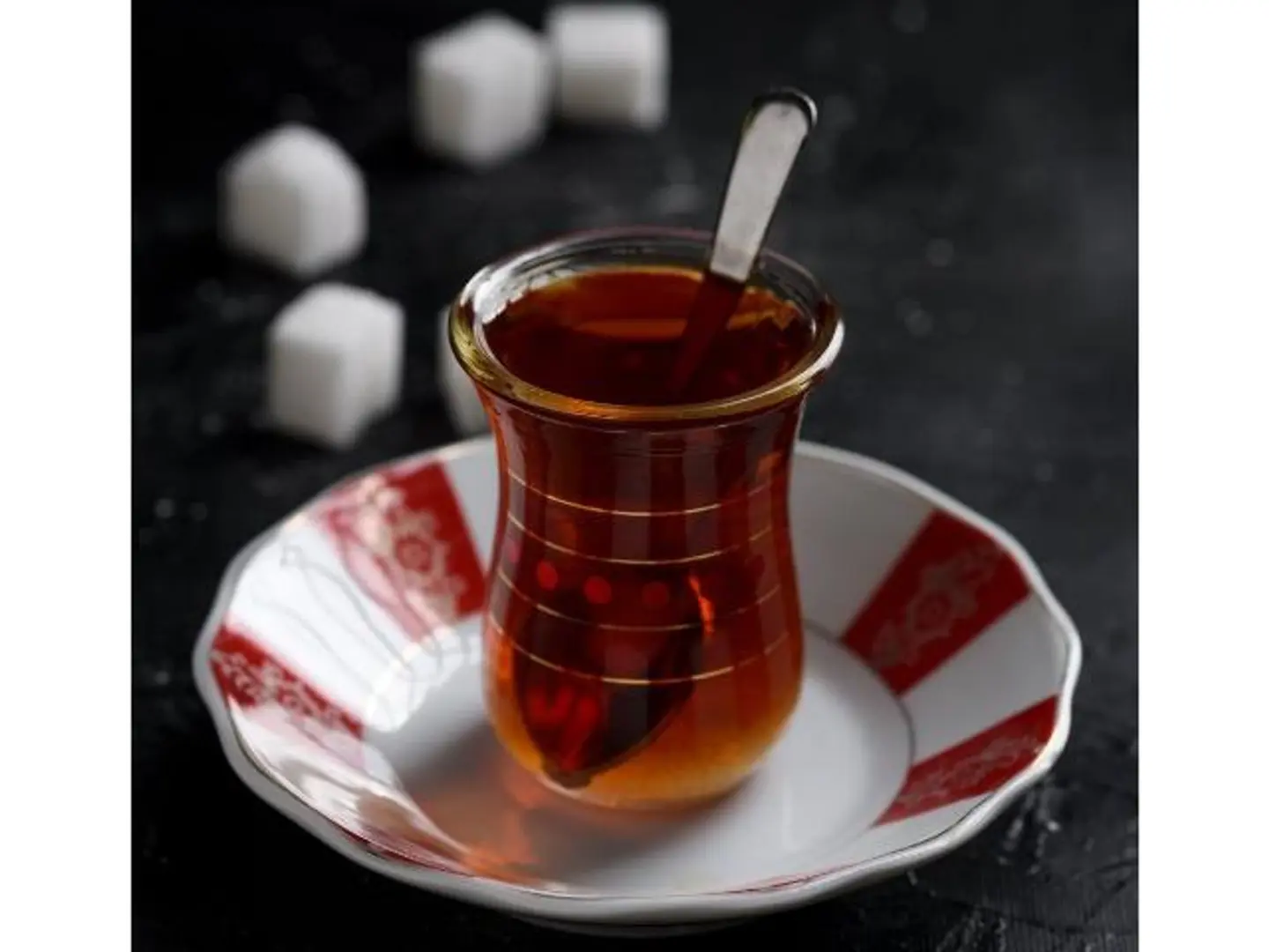 Mokhaddar Tea - Small