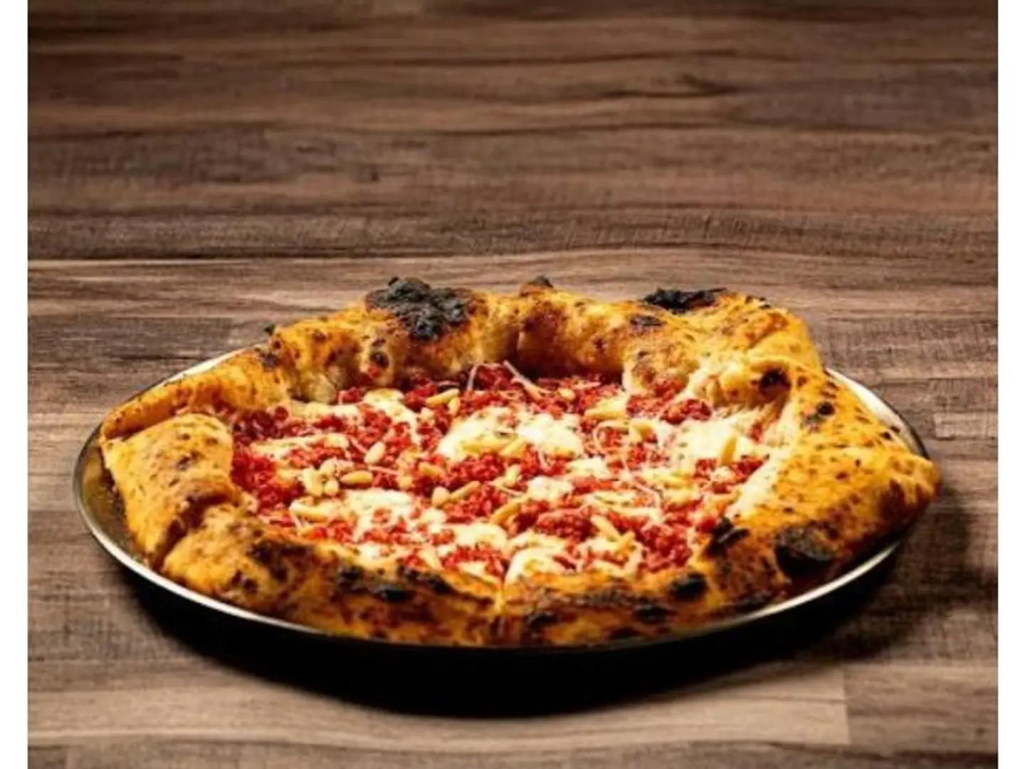 بيتزا مسخن - صغير