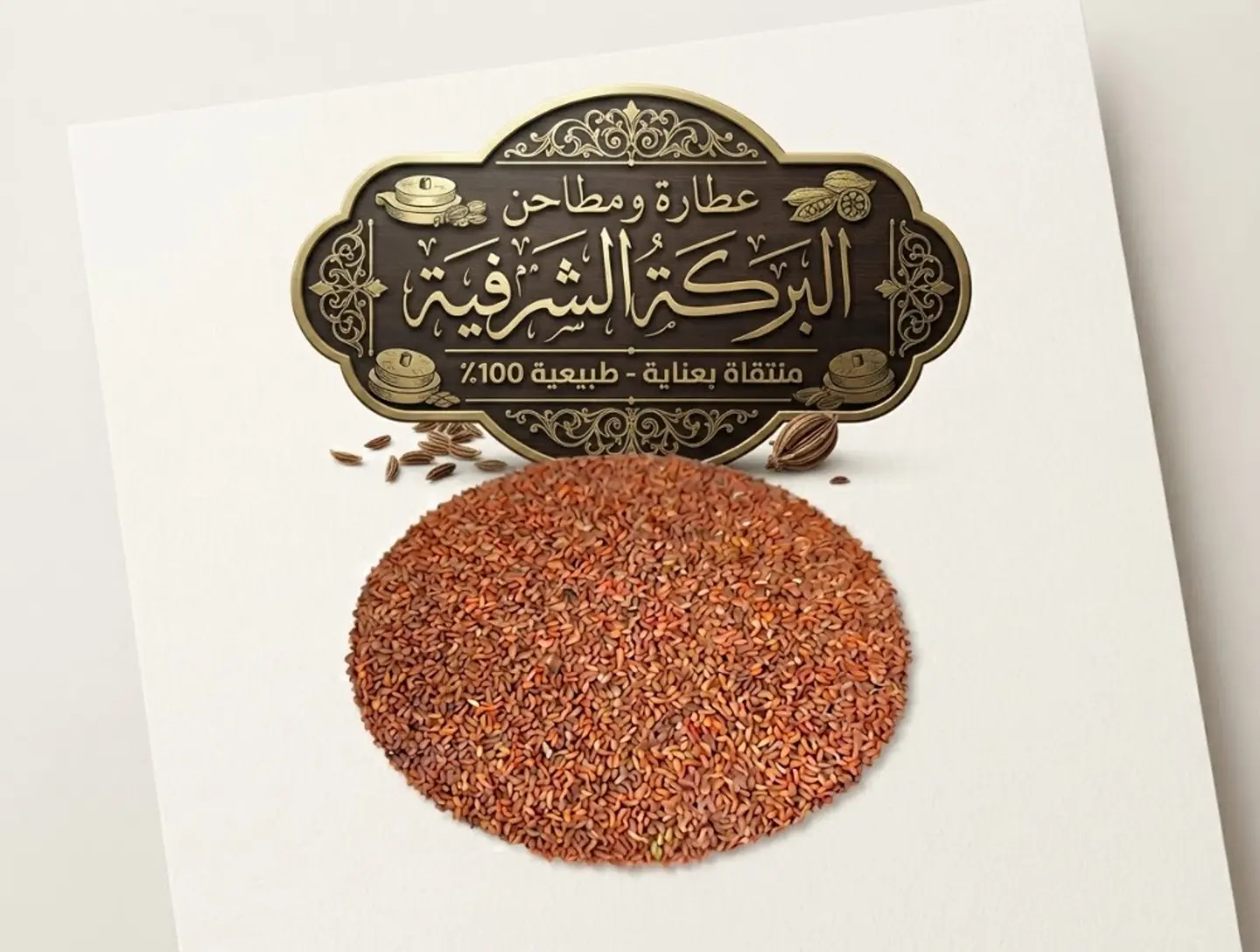 Rashad Indian - Quarter Of Kilo