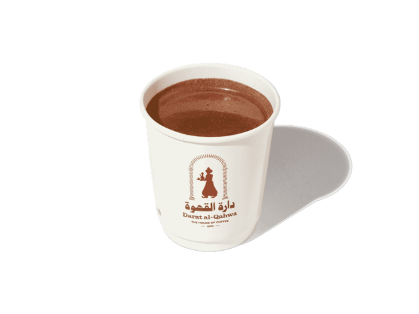 شوكولاتة ساخنة - وسط