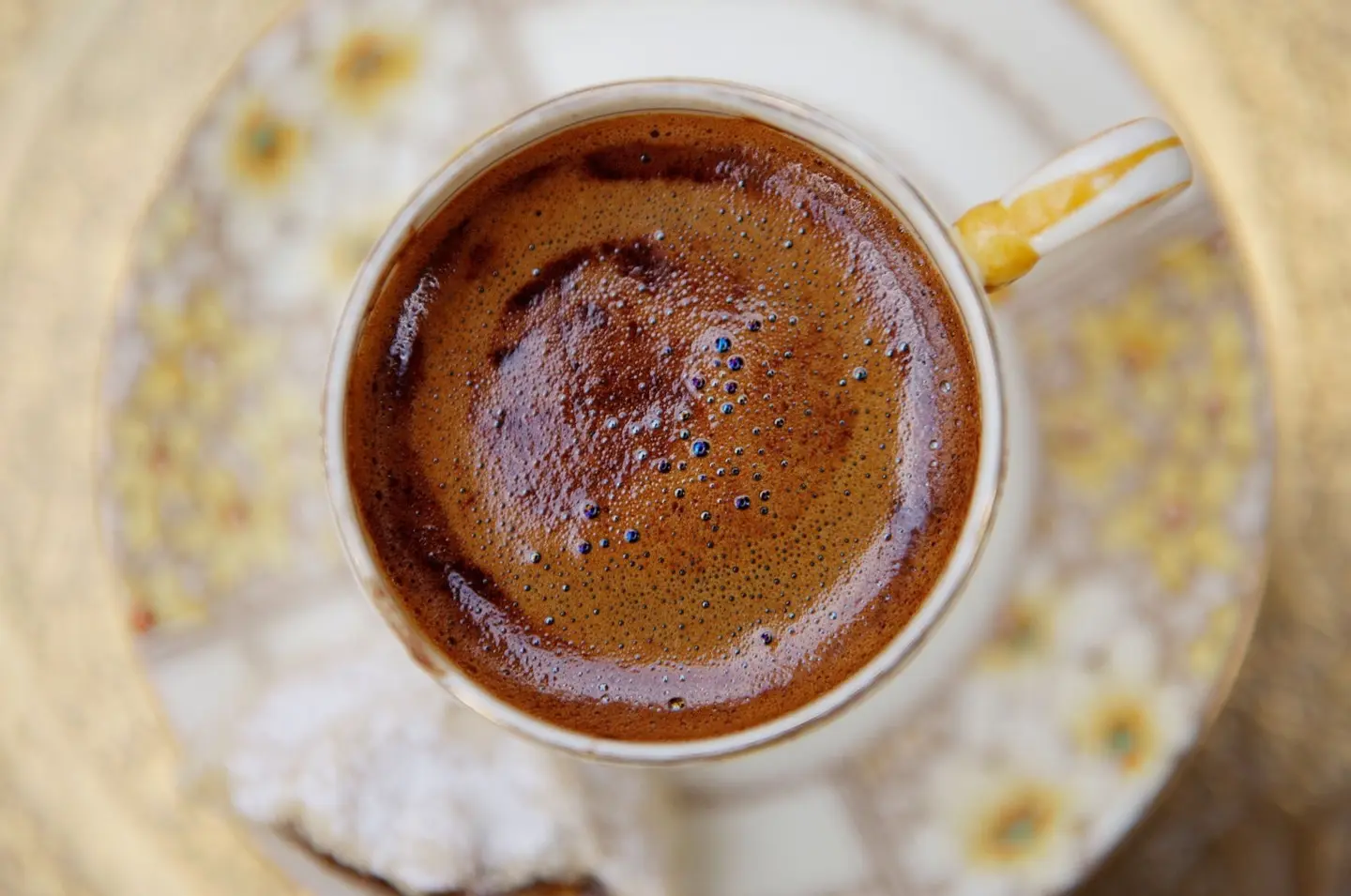 قهوة تركية - صغير