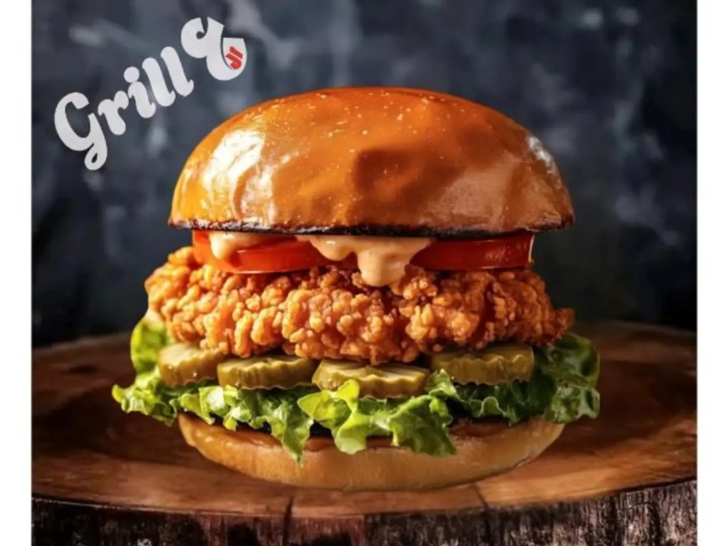اسبيشال جريل دجاج - برجر