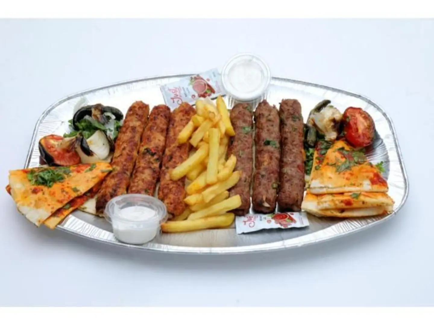 مشاوي دجاج - صغير