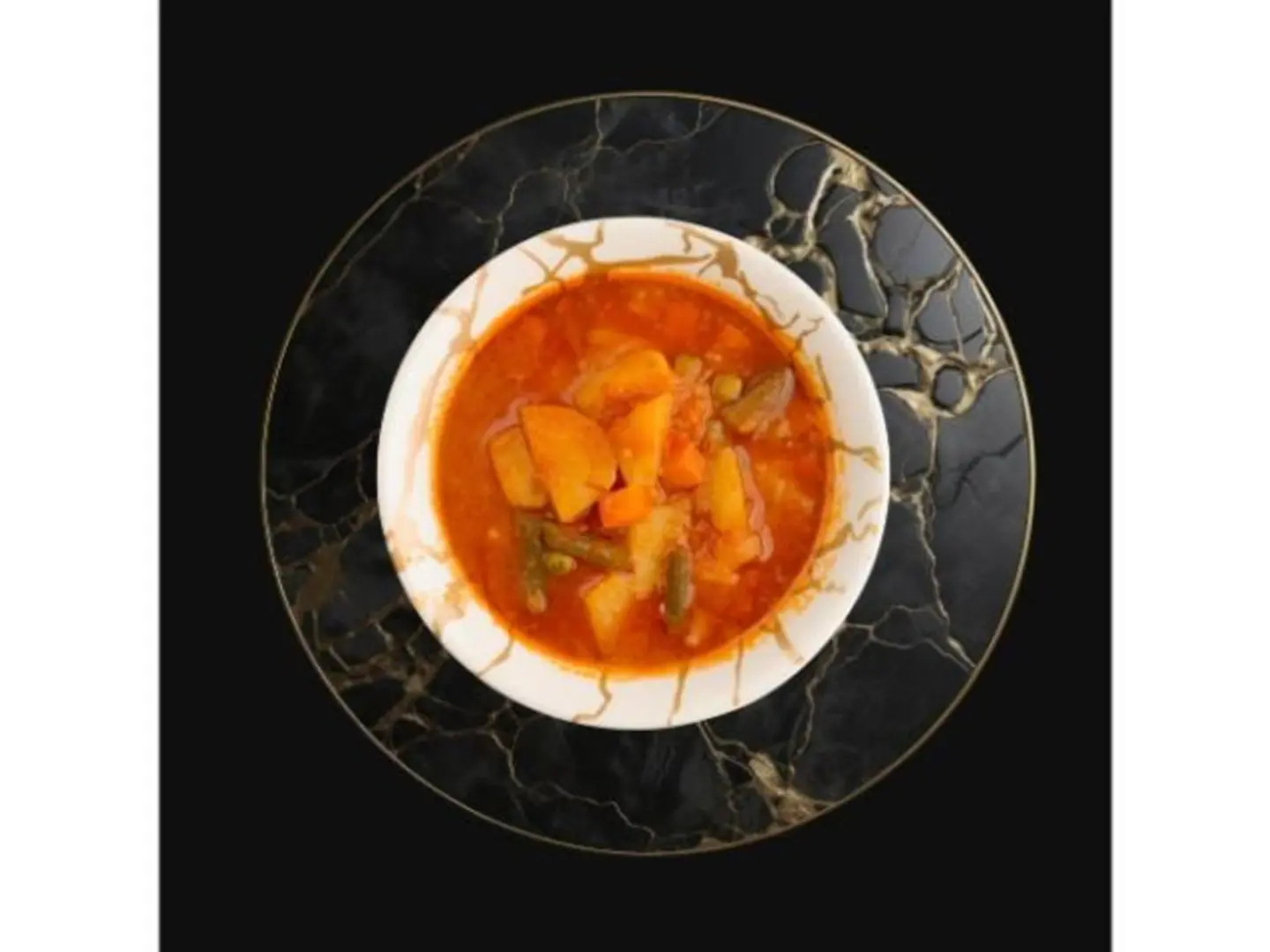 Mixed Vegetable Edam - Small