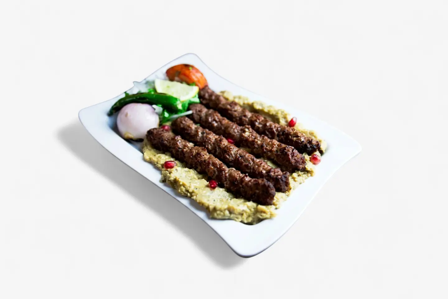 كباب الشيف العراقي - نفر