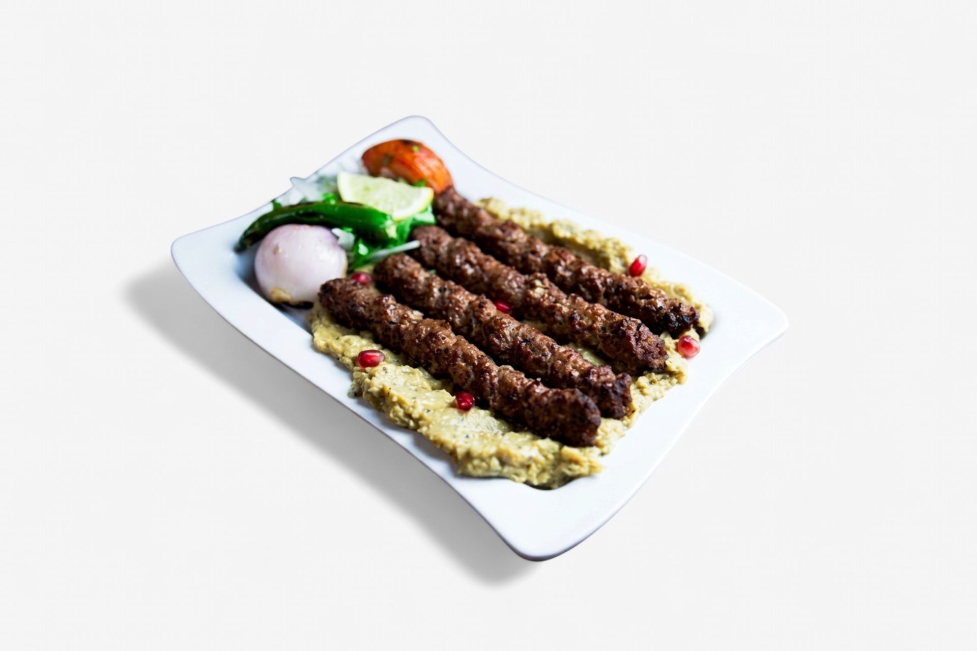 كباب الشيف العراقي - نفر