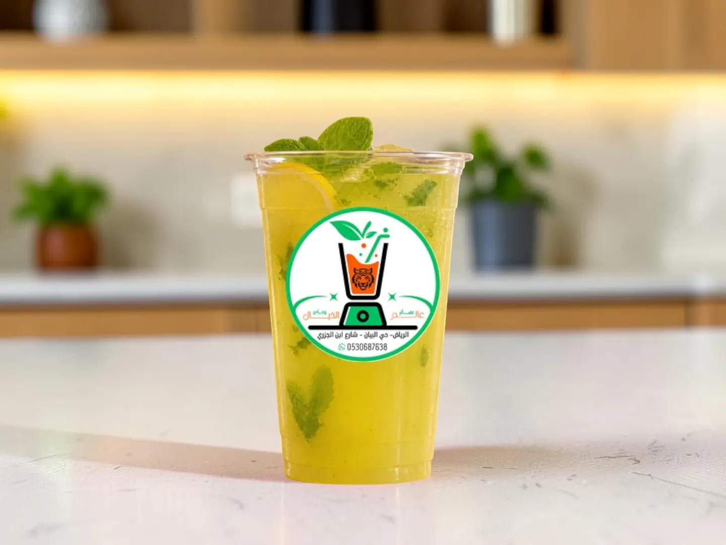 Lemon - Medium