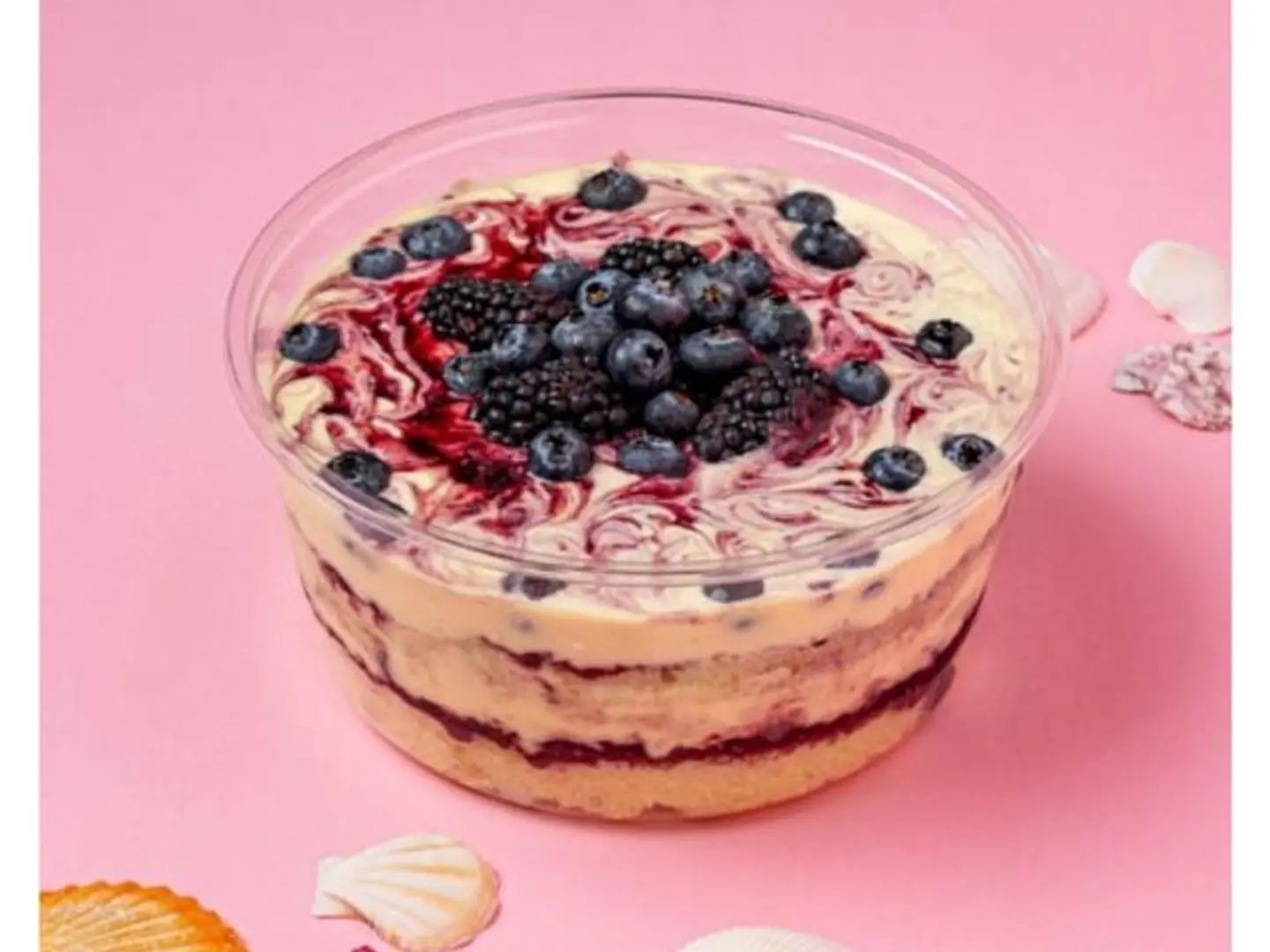 Berry Truffle - Medium