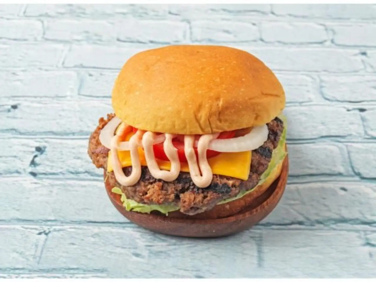 برجر لحم - عادي