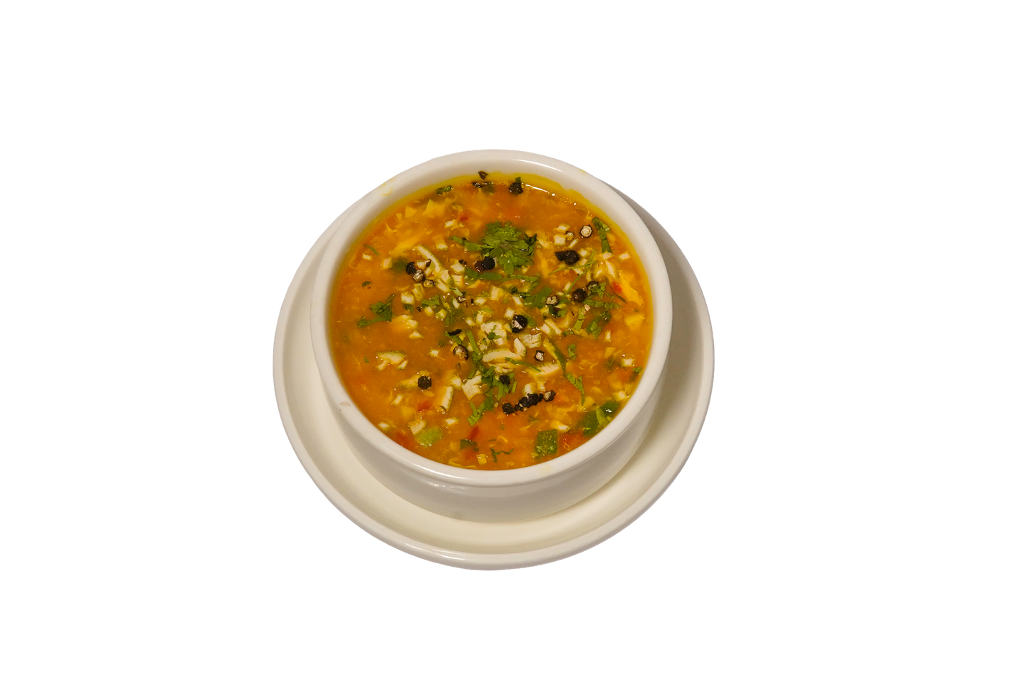 Lemon Coriander Soup - Veg