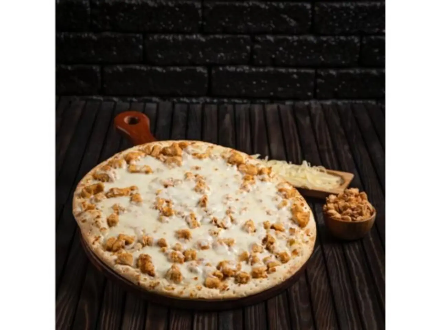Chicken Pizza - Small