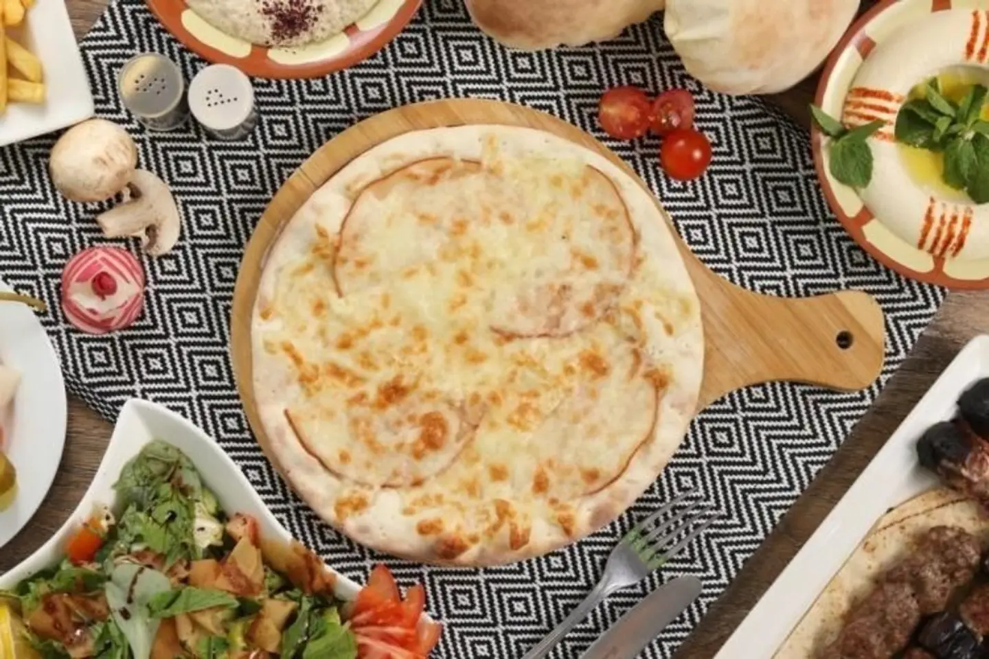 جبنتين مربى - صغير